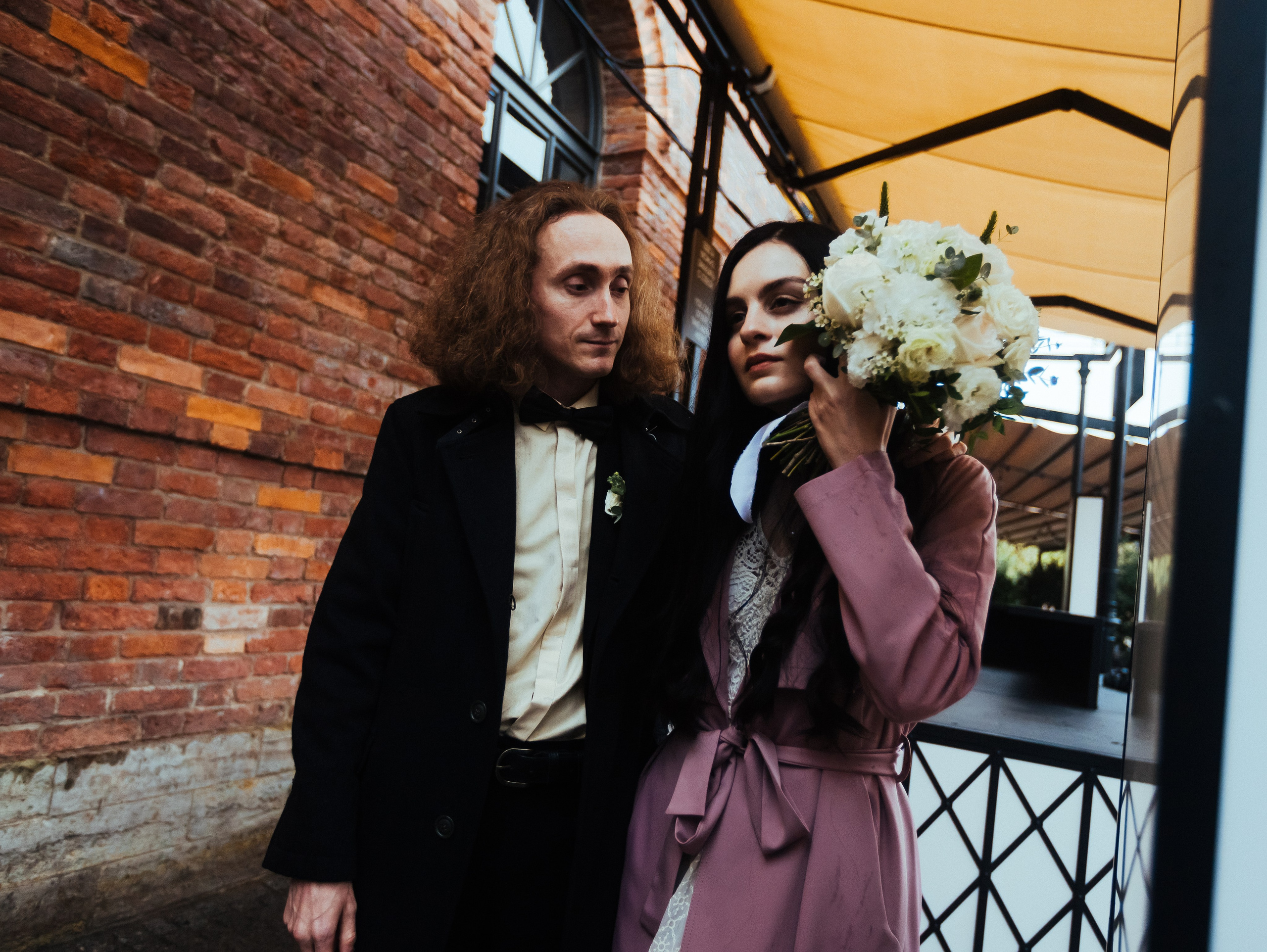 Октябрьское. Фотограф Мария Немм