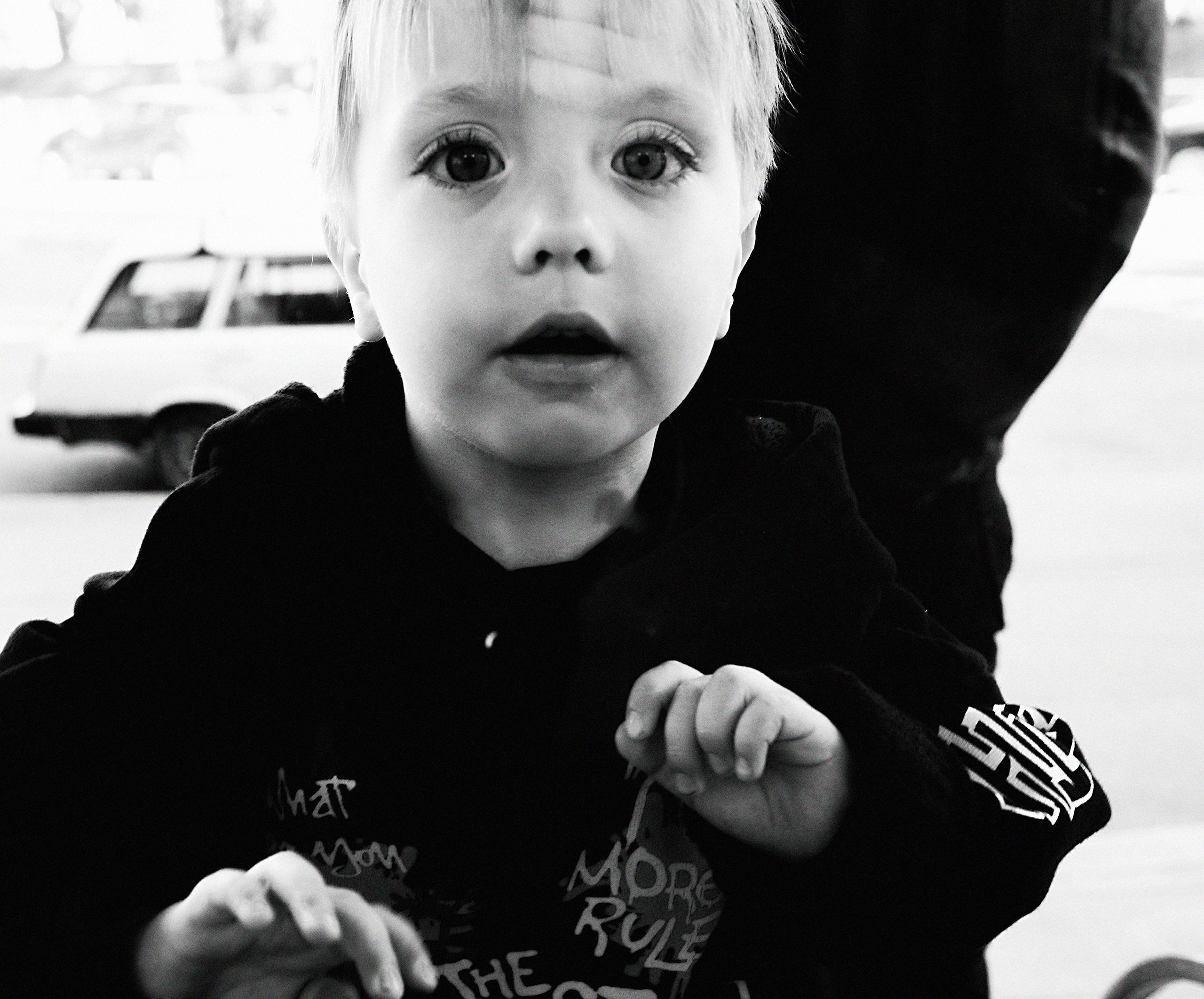 Штормовое предупреждение. May the numbers guide us