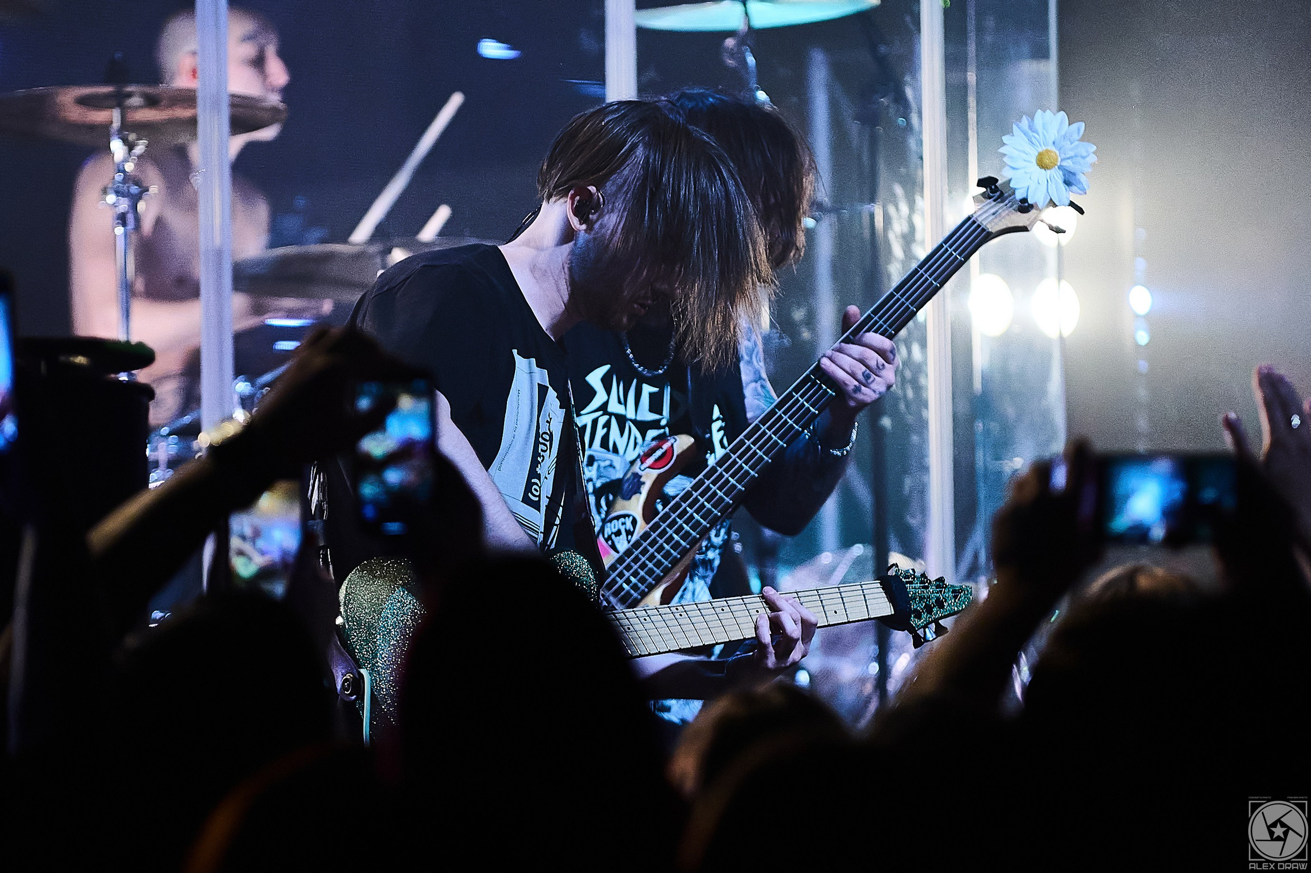 Rock Privet I 24.10.24 I Красноярск. Фотограф Москва Concerts photo / Fashion photо