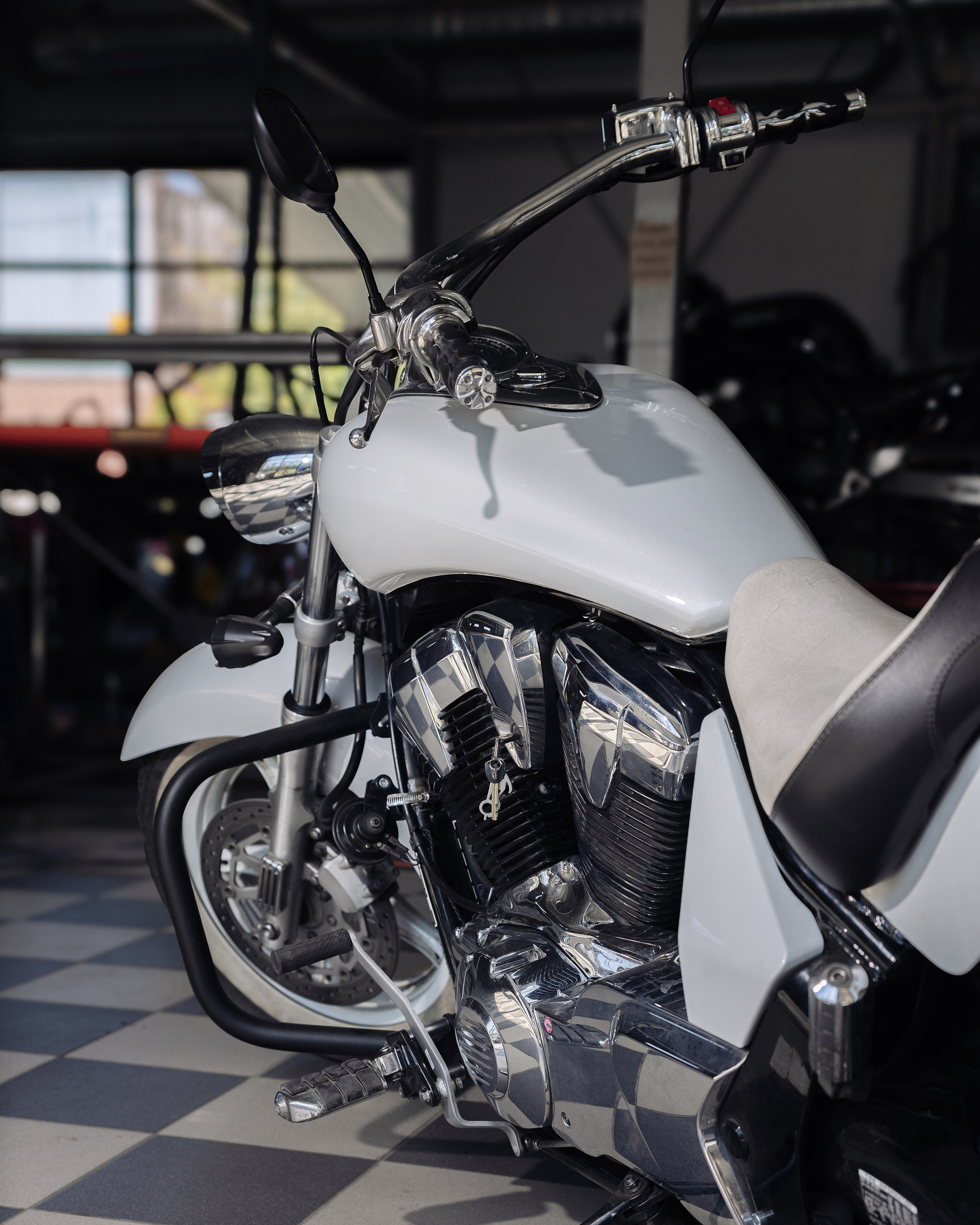 Honda VT 1300 Stateline. ......