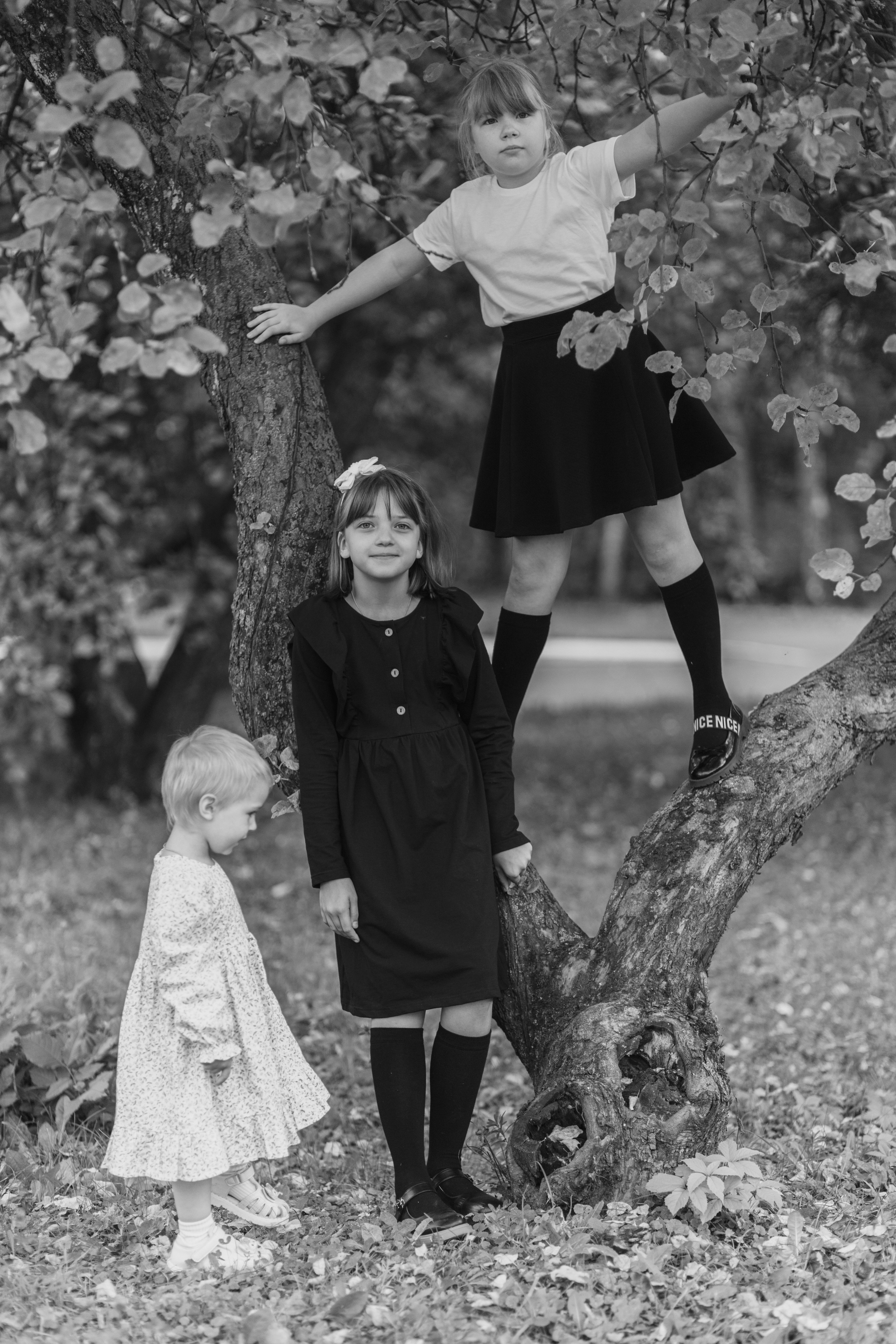 Сестры. Семейный и детский фотограф в Рязани Васюгова Мария