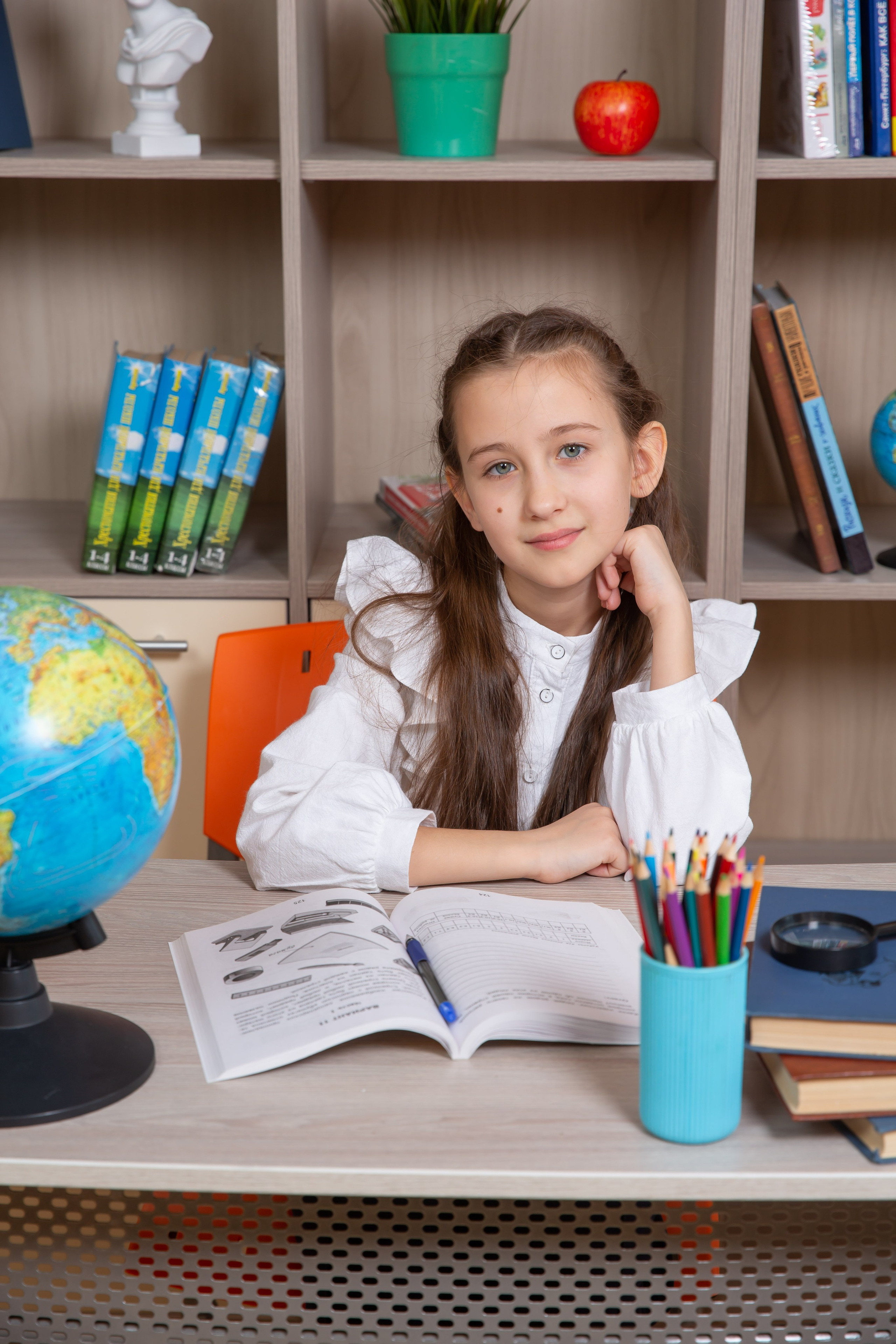 4 класс. Выпускные альбомы для детских садов и школ