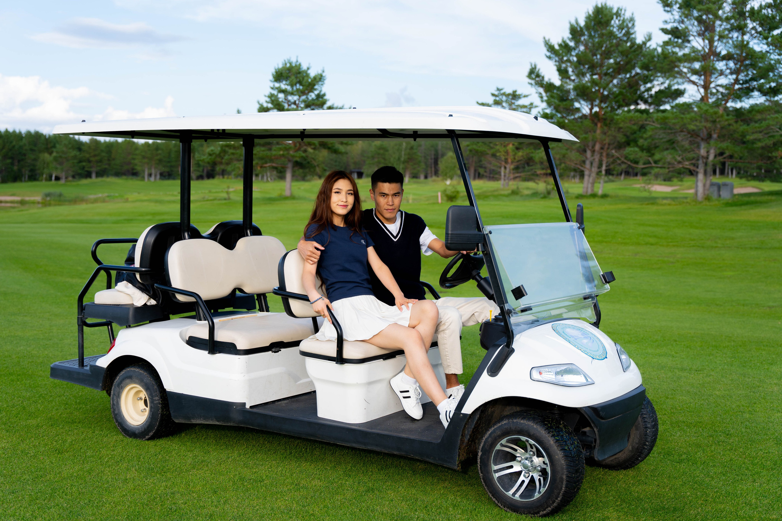 Bibolsyn & Dinara. Фотограф Ернар Ержанов