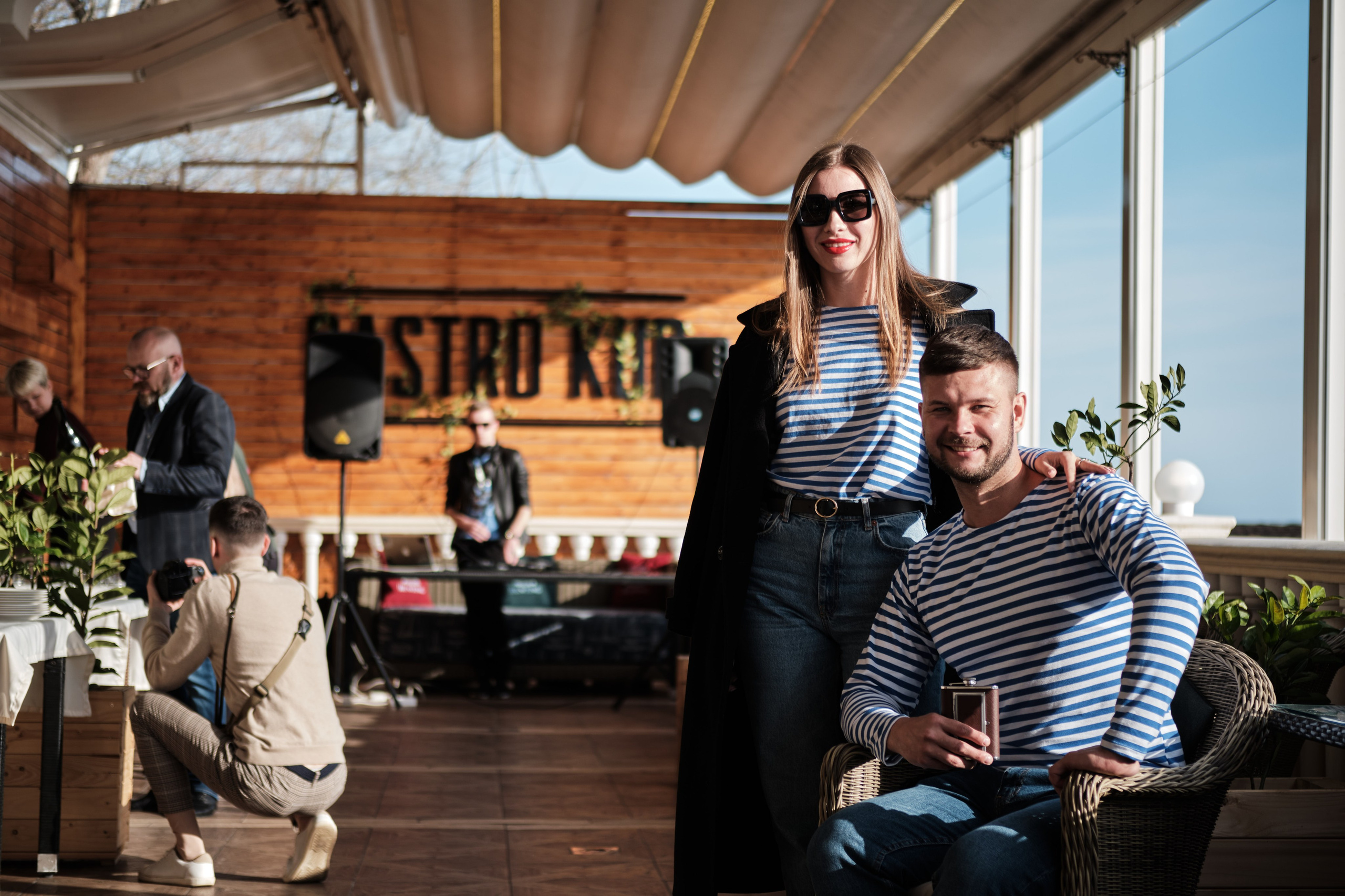 Сочи. Открытие яхт сезона. Свадебный и семейный фотограф в Новокузнецке Иван Иванов