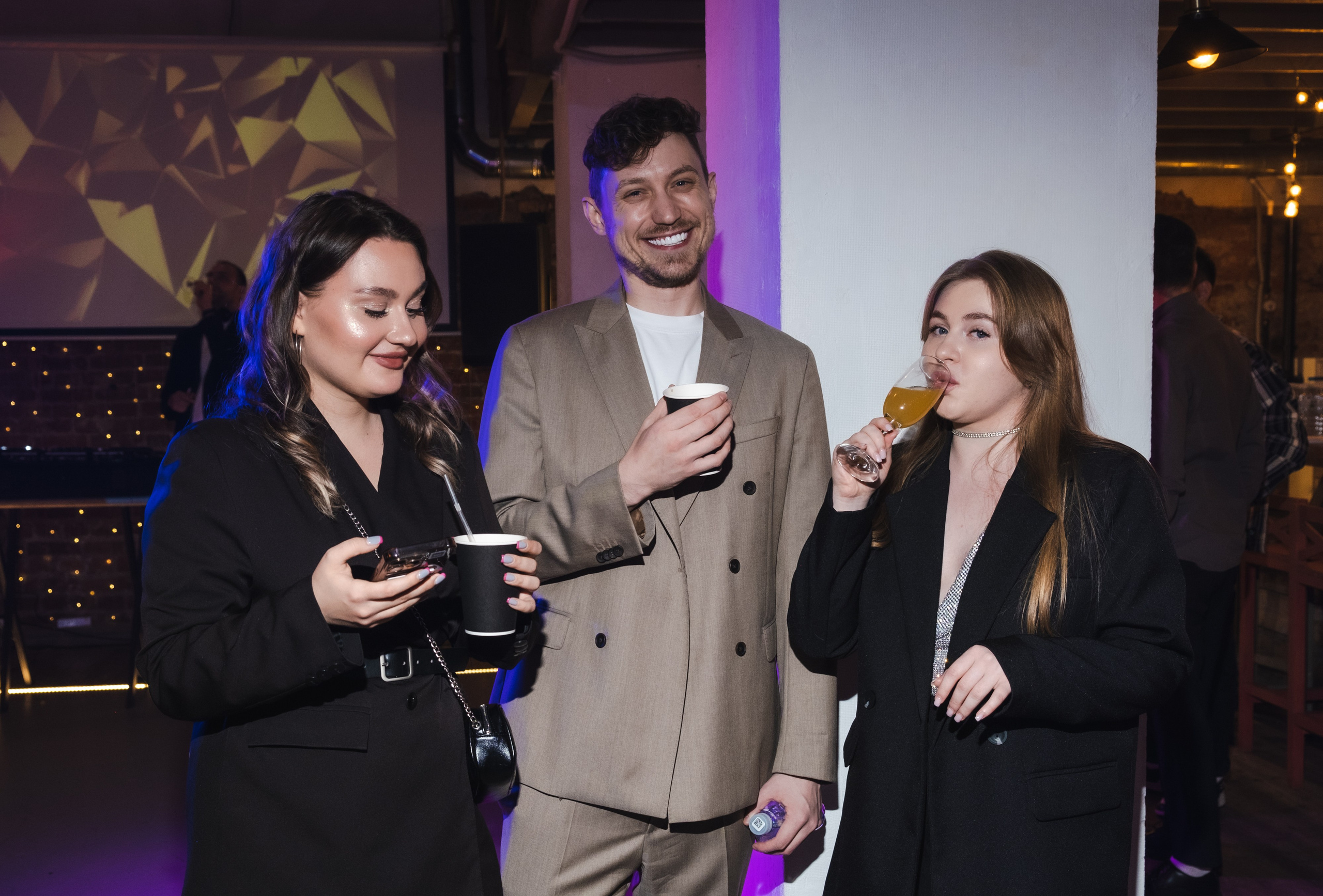 Корпоратив «Мандариновая пурга». Фотограф Гульназ Фатихова, г. Москва