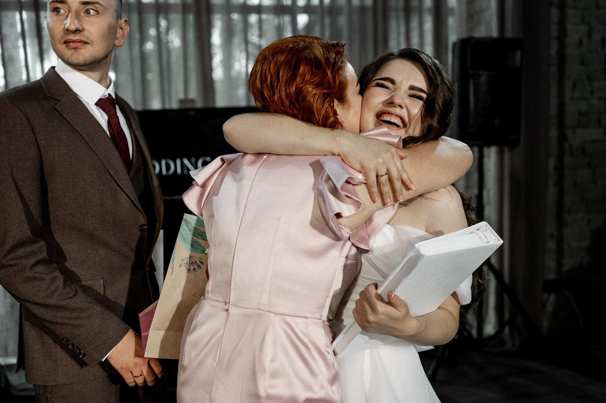 Максим и Дарья. Свадебный фотограф в Тюмени Анастасия Конева