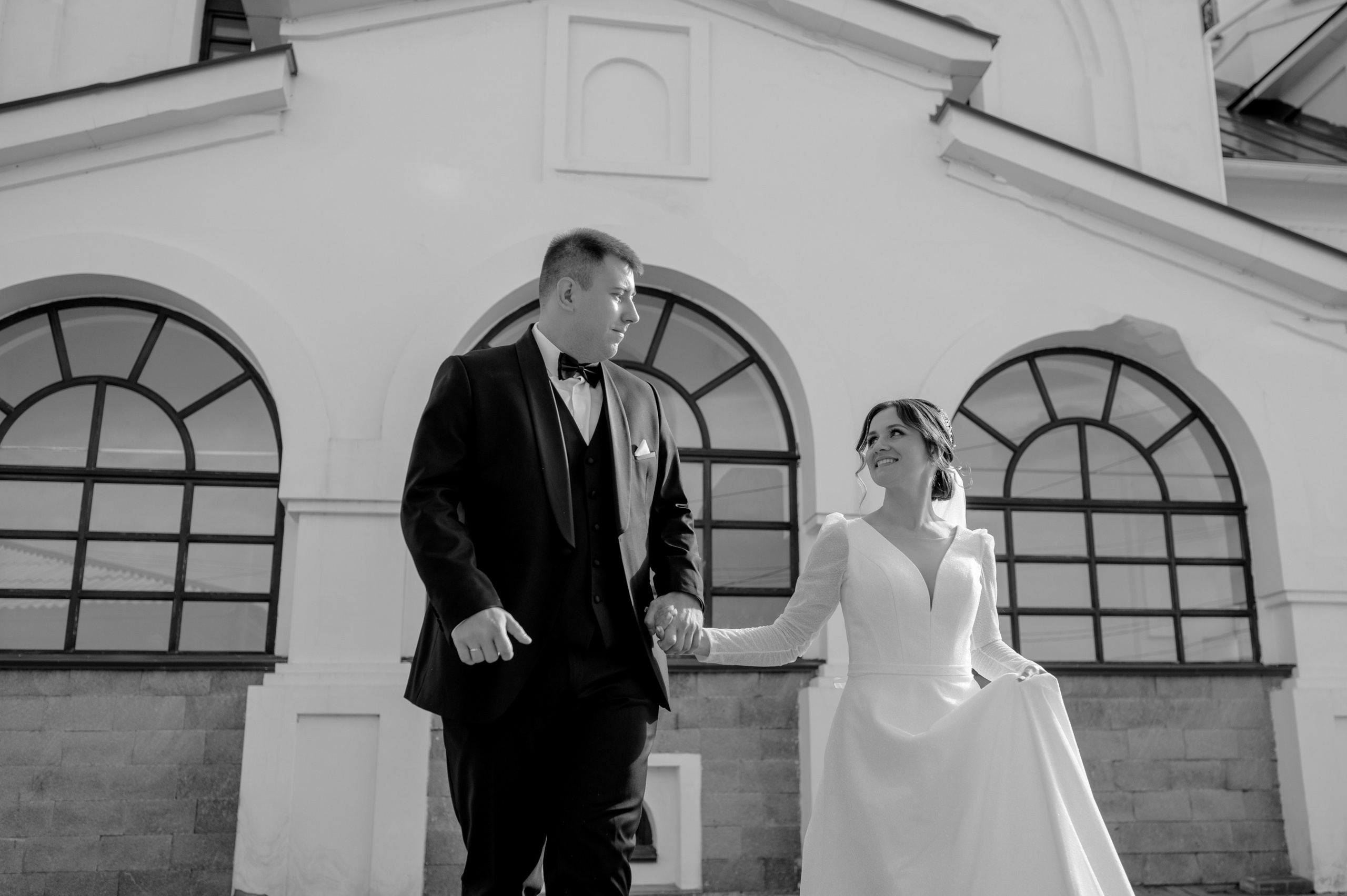 Ирина и Алексей. Свадебный фотограф в Тюмени Анастасия Конева