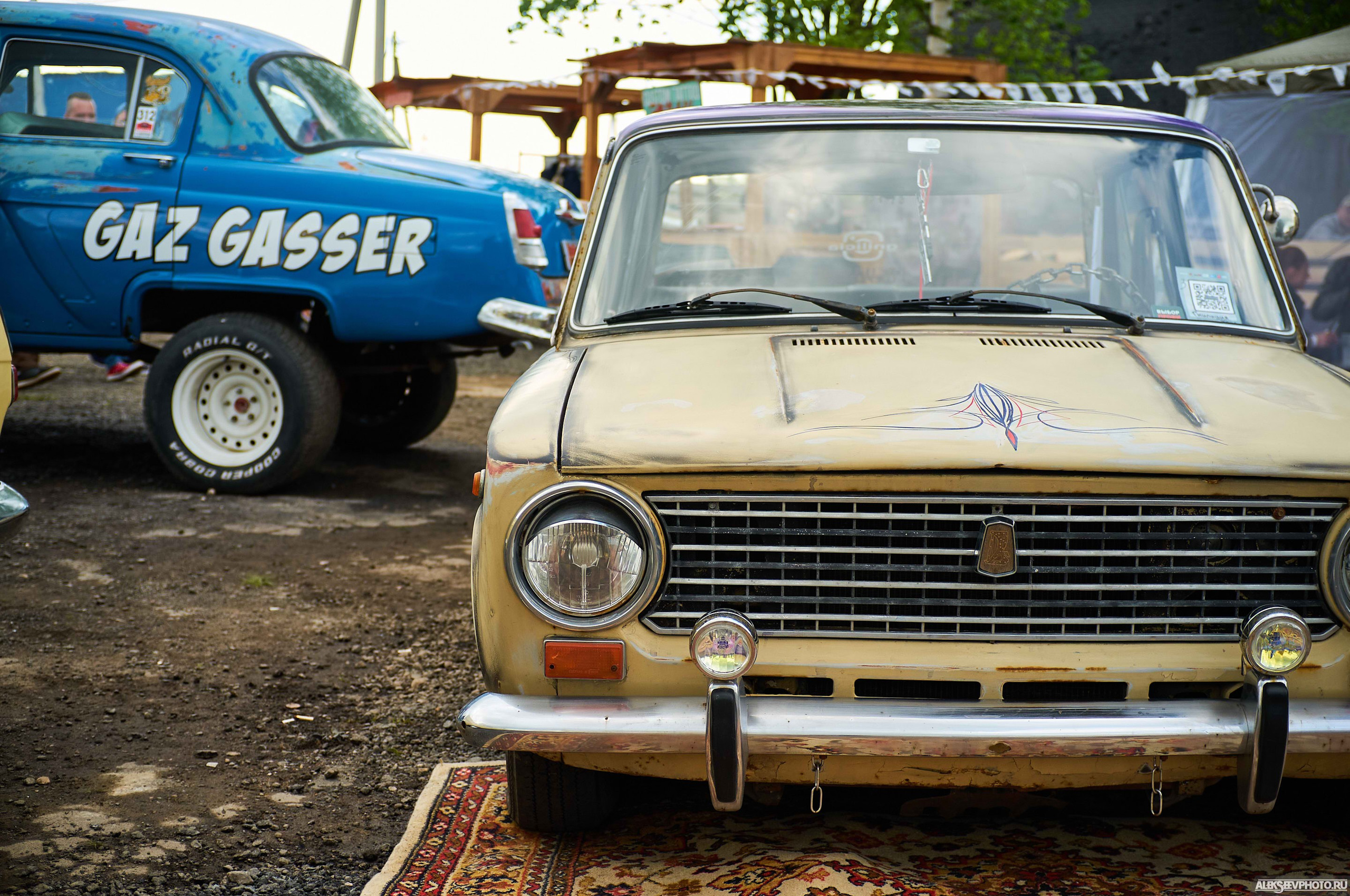 Кастом Weekend 2021. Фотограф Алексей Алексеев