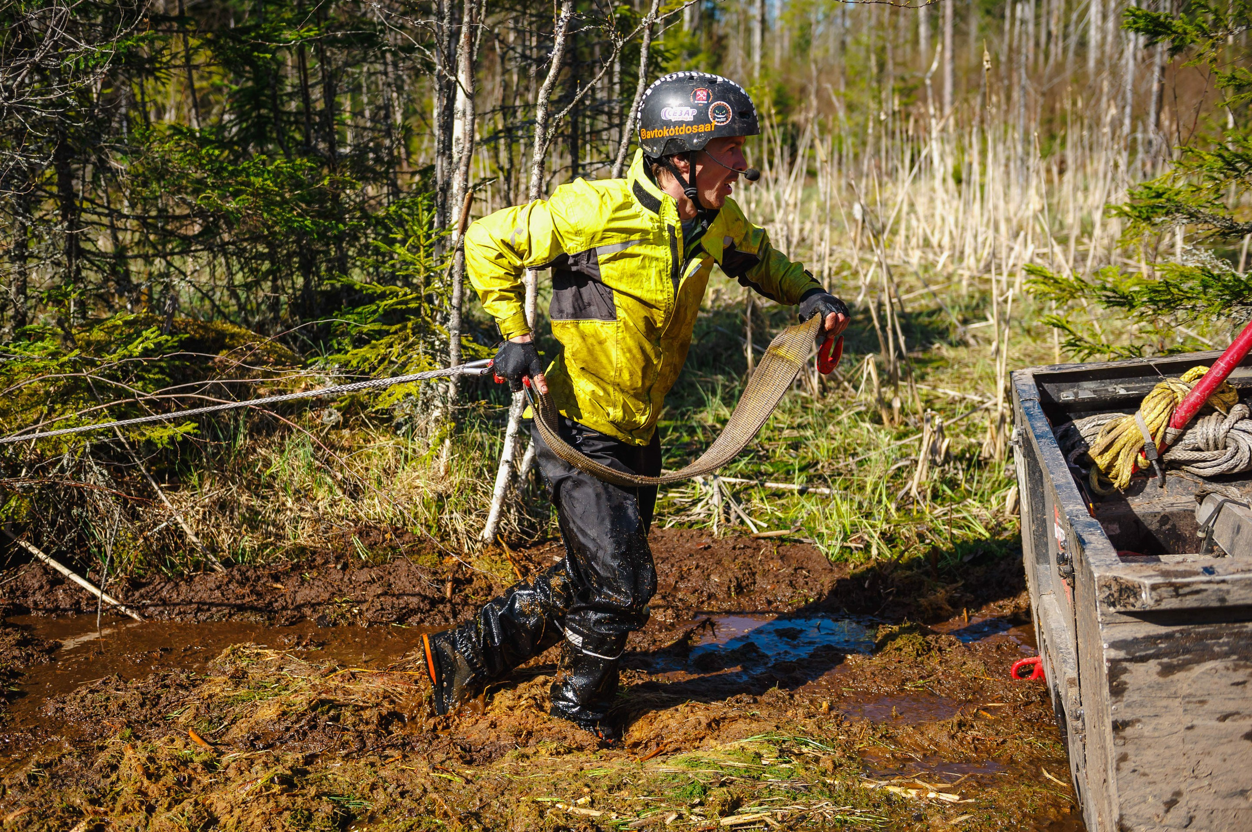 Ленинград-трофи 2024 — день 3. Фотограф Алексей Алексеев
