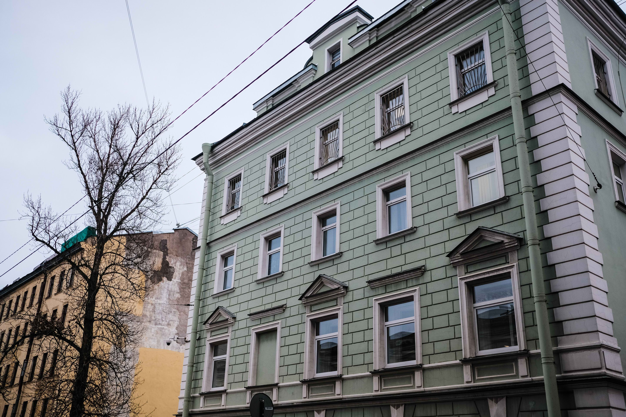 2021.11. Фотограф Алексей Алексеев