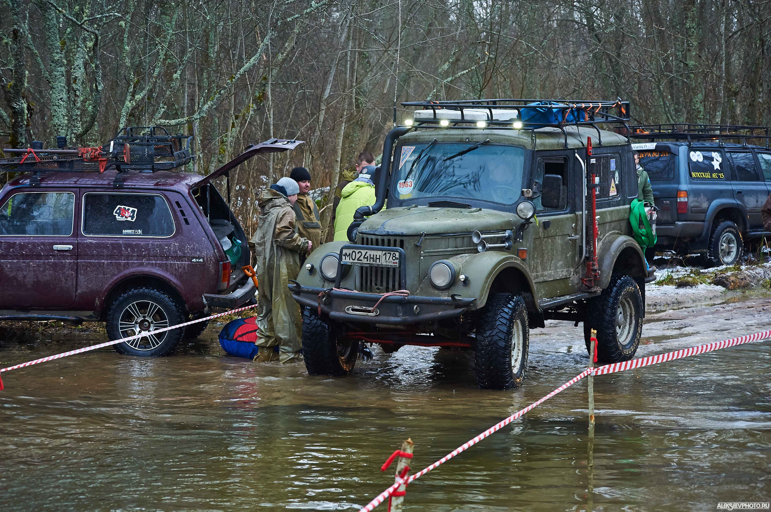 2018.01.27 — Январский гром. Фотограф Алексей Алексеев