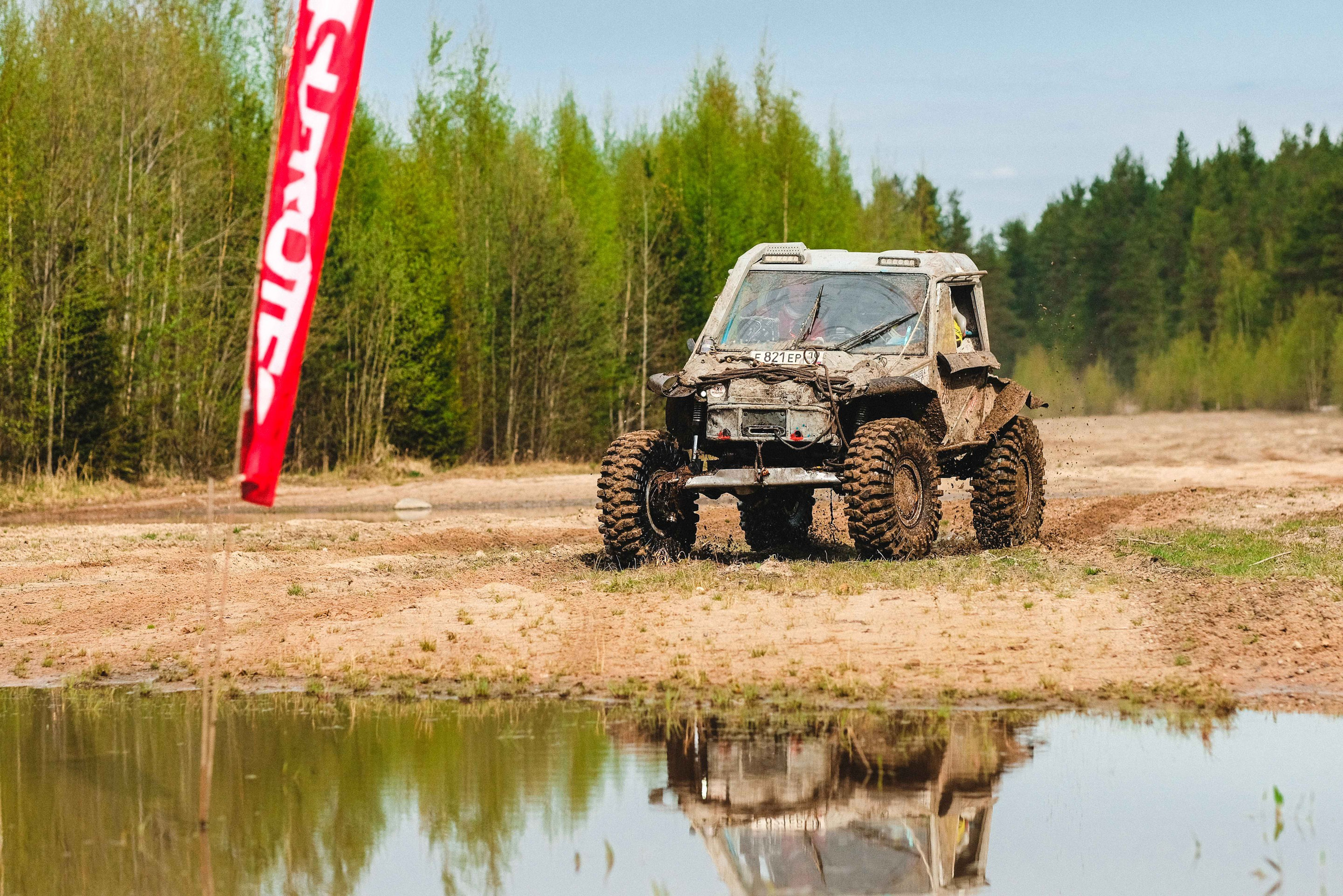 2023.05.11-14 — Ленинград-трофи 2023 — СУ, 3 день. Фотограф Алексей Алексеев