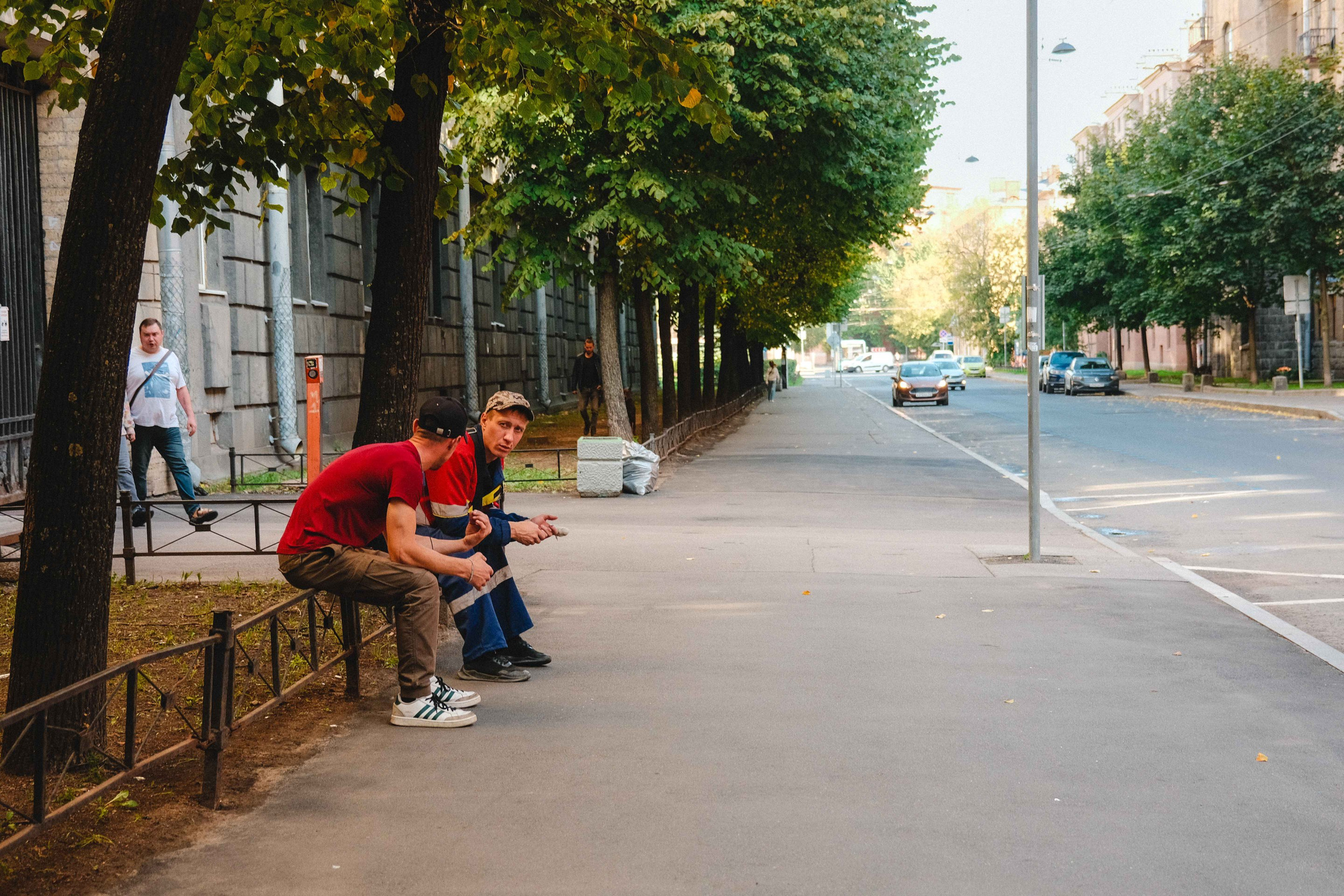 2023.09. Фотограф Алексей Алексеев