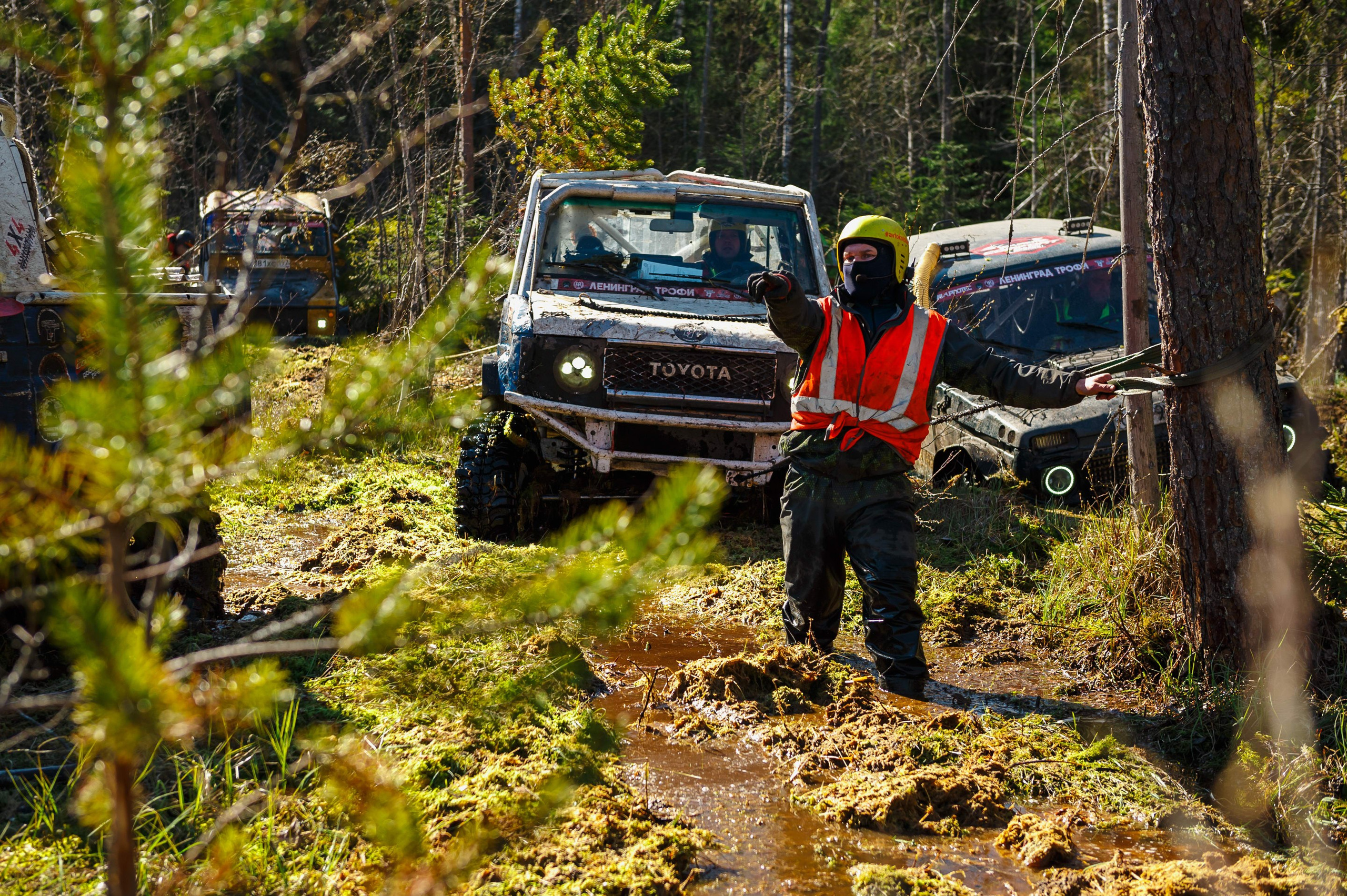 Ленинград-трофи 2024 — день 3. Фотограф Алексей Алексеев
