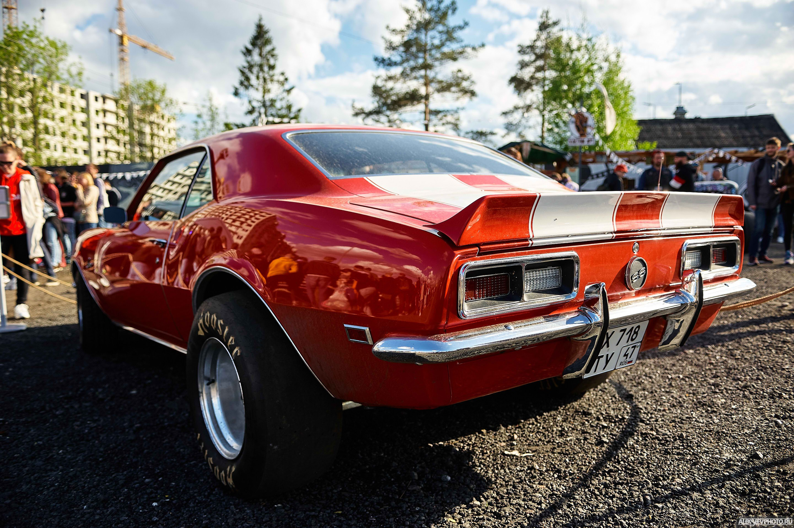 Кастом Weekend 2021. Фотограф Алексей Алексеев