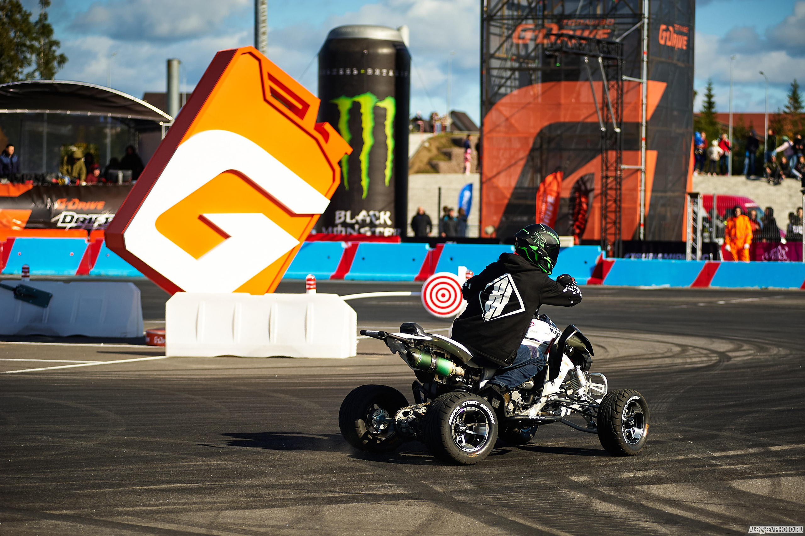 Tsunami Picnic 2020 — G-Drive Drift Games. Фотограф Алексей Алексеев