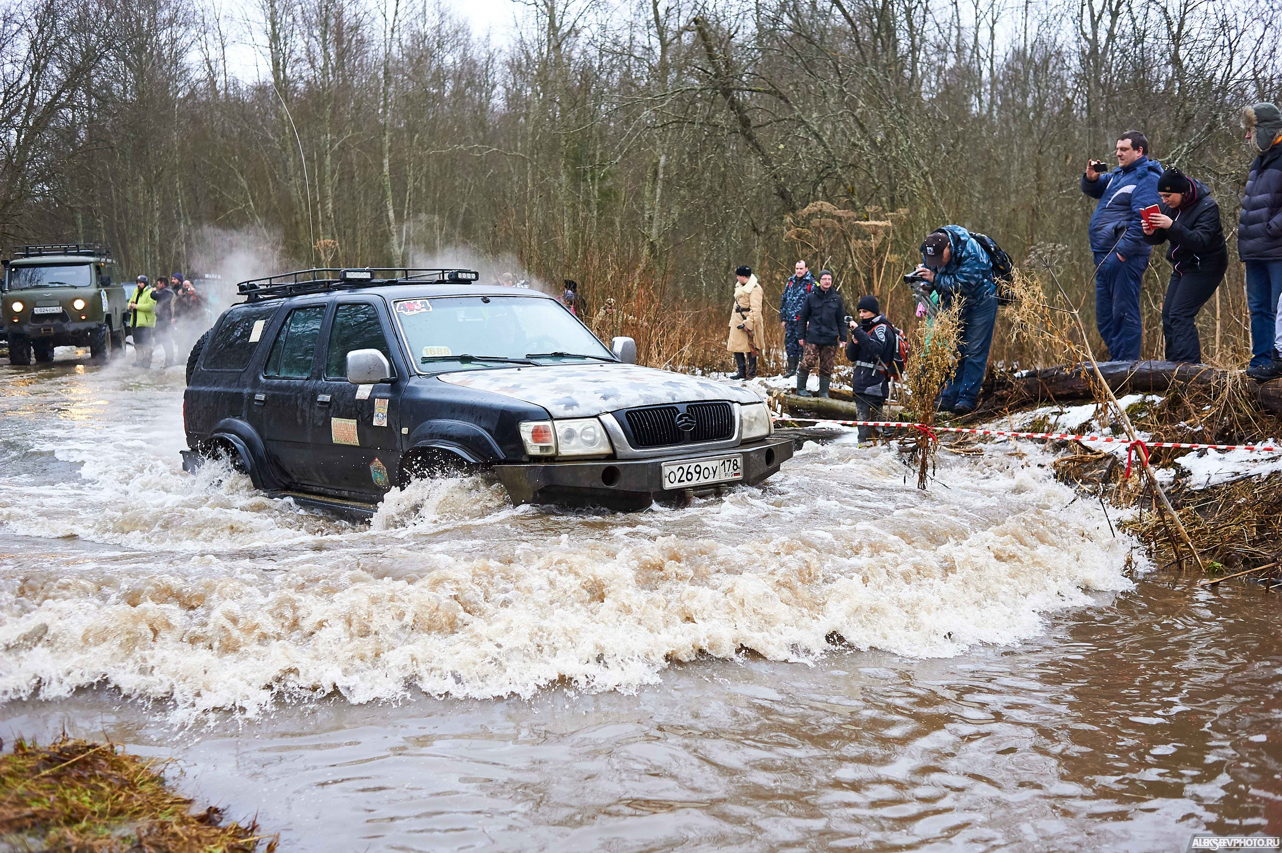2018.01.27 — Январский гром. Фотограф Алексей Алексеев