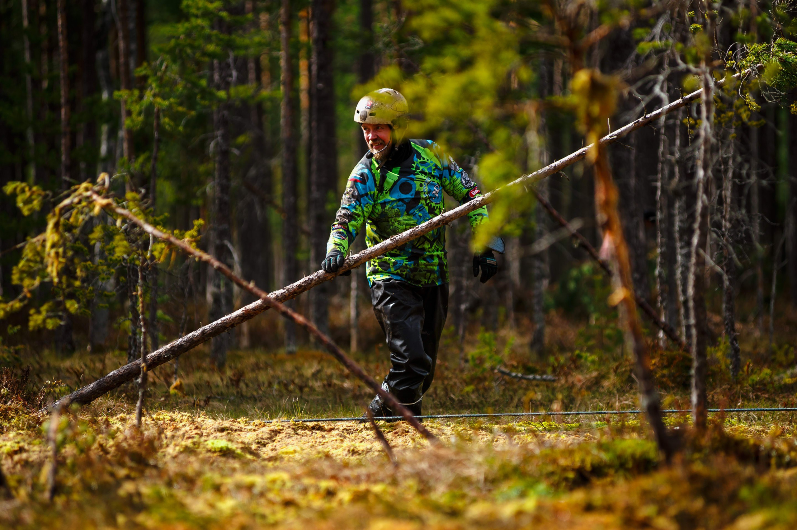 Ленинград-трофи 2024 — день 1. Фотограф Алексей Алексеев