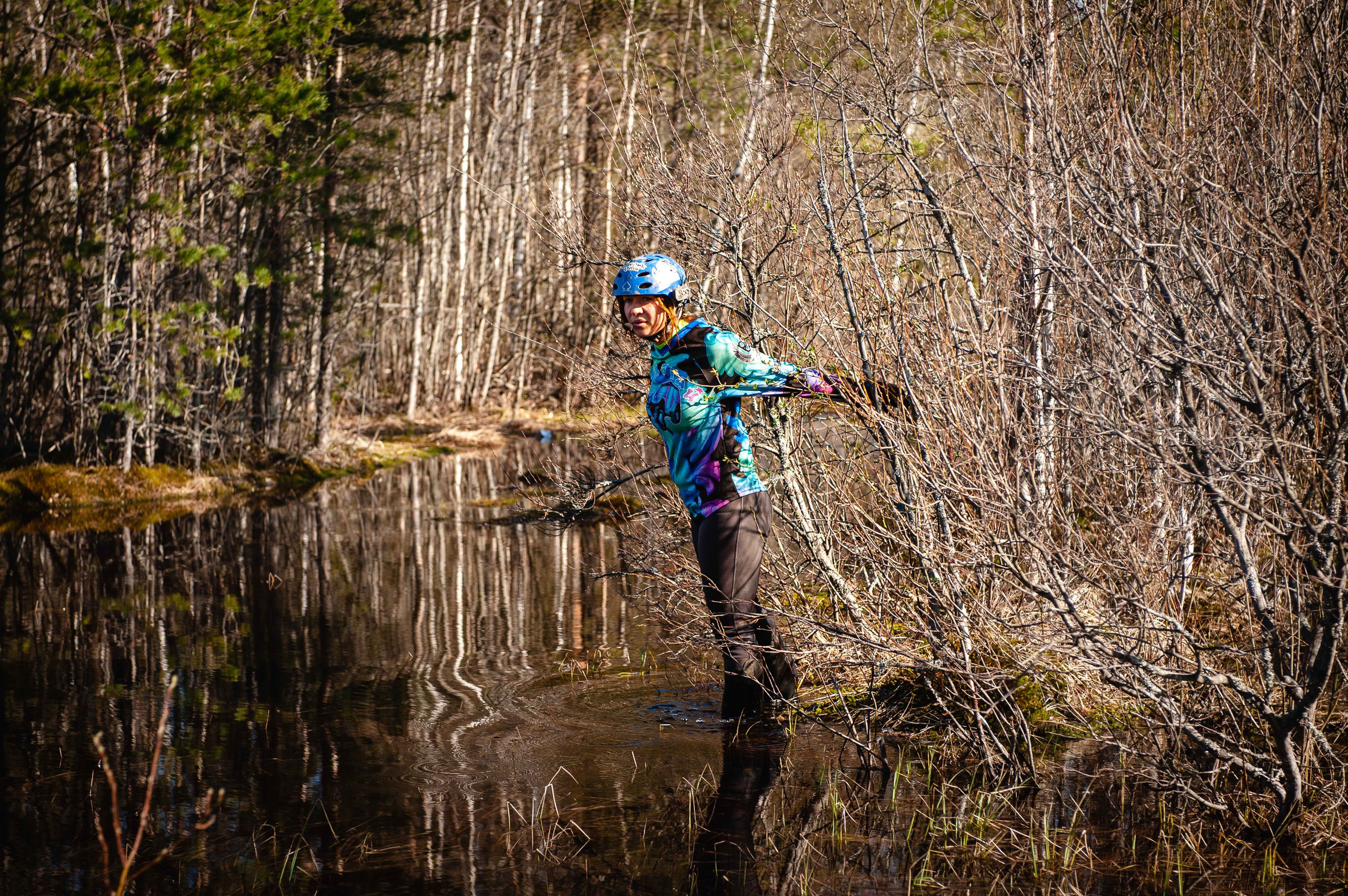 2022.05.13-15 — Чемпионат СЗФО по трофи-рейдам — 2 день. Фотограф Алексей Алексеев