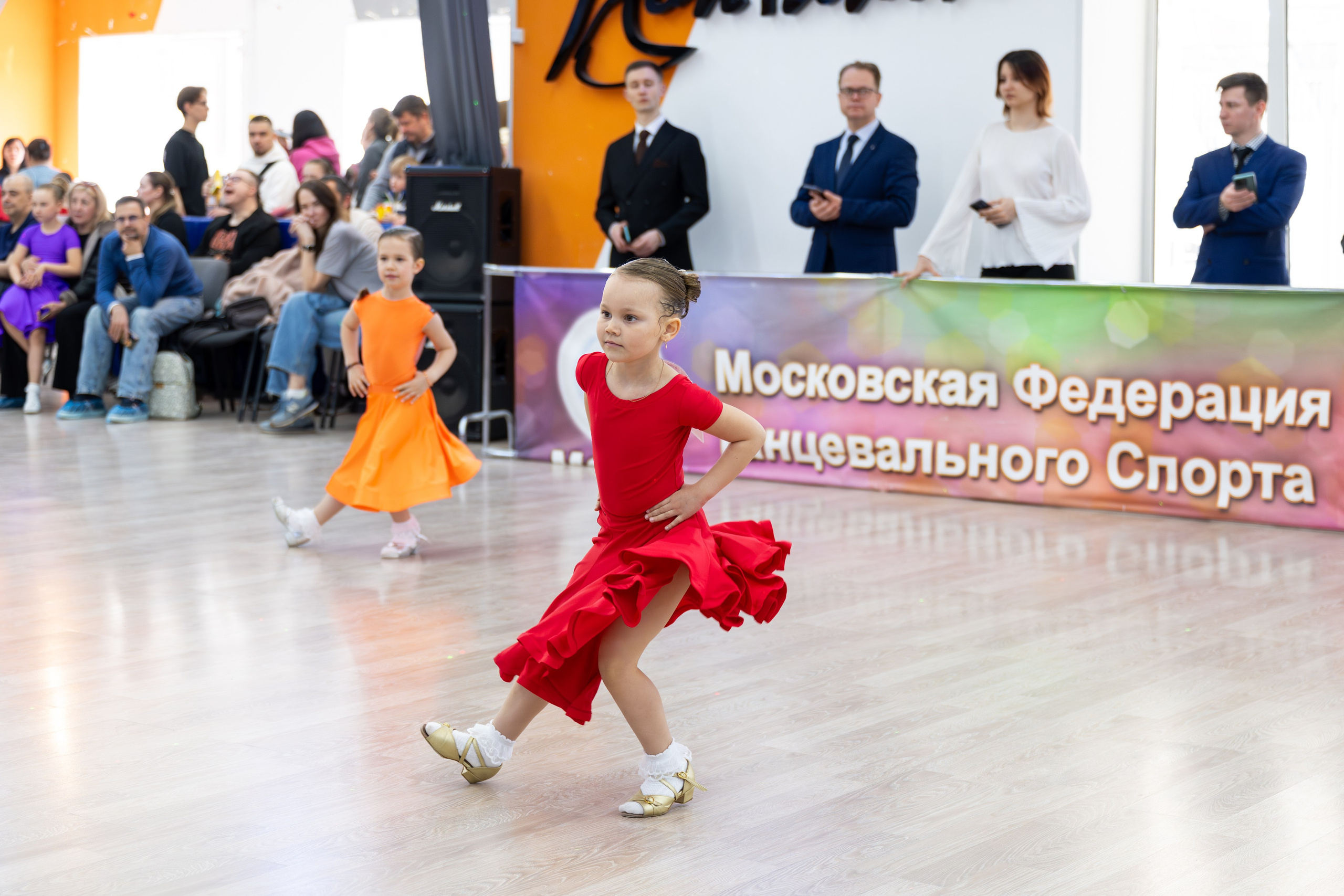 Турнир 29 марта 2026. КонТакт — спортивные бальные танцы в Москве