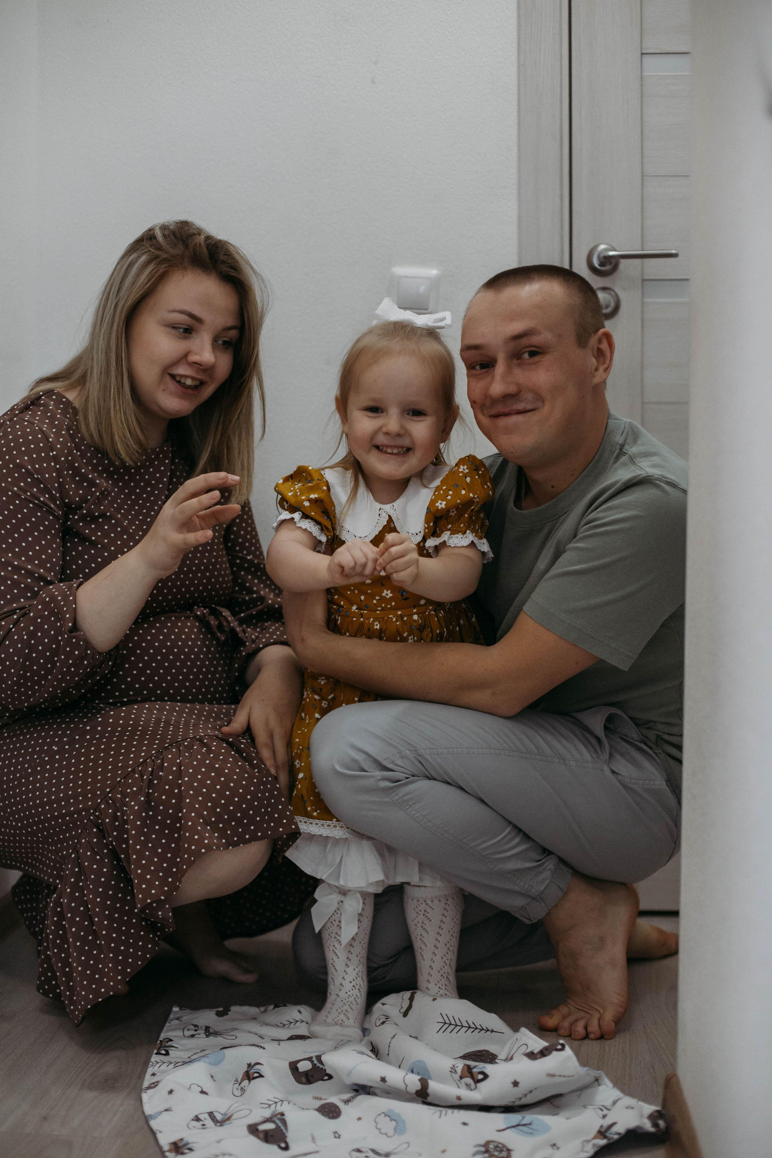 Настя Паша Полина. Фотограф в Санкт-Петербурге Дарья Заплитная