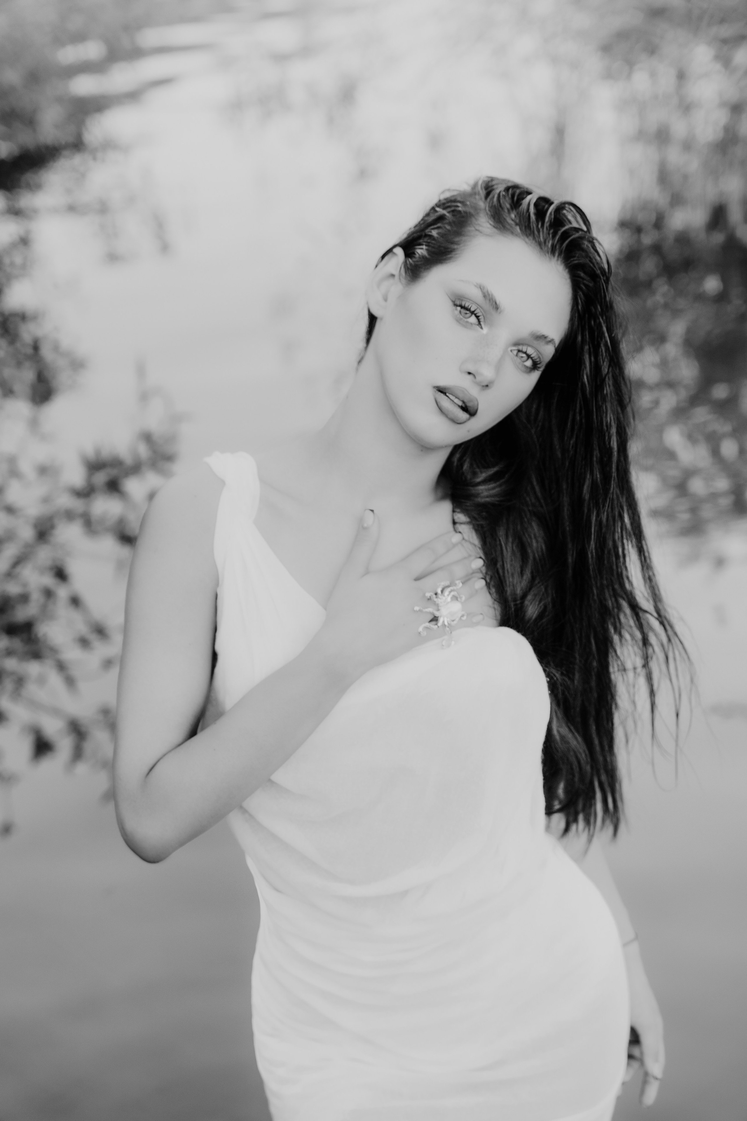 Water magic. Портретный фотограф в Смоленске и Москве Мария Громова