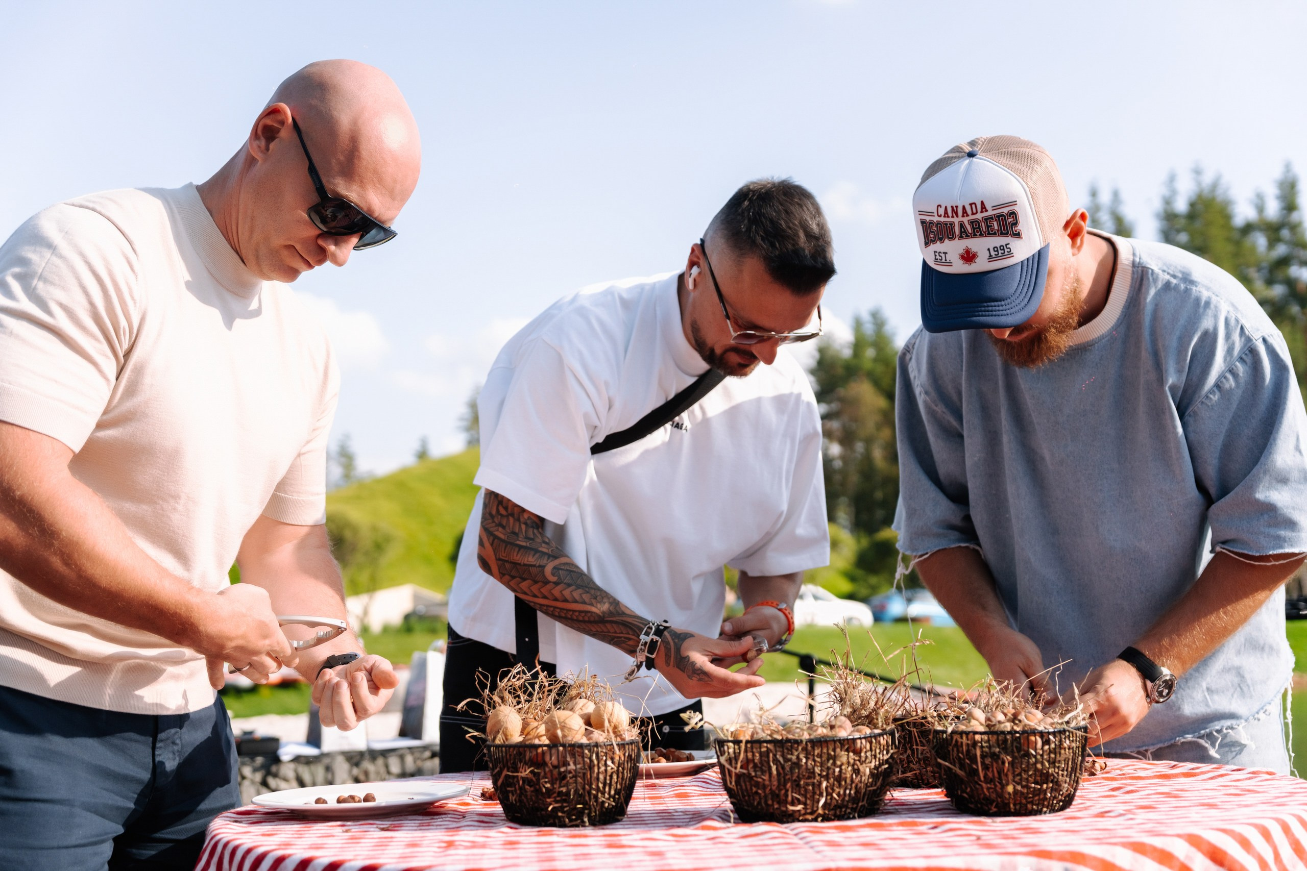 Spaghettata!. KORSHIKOV SERGEY