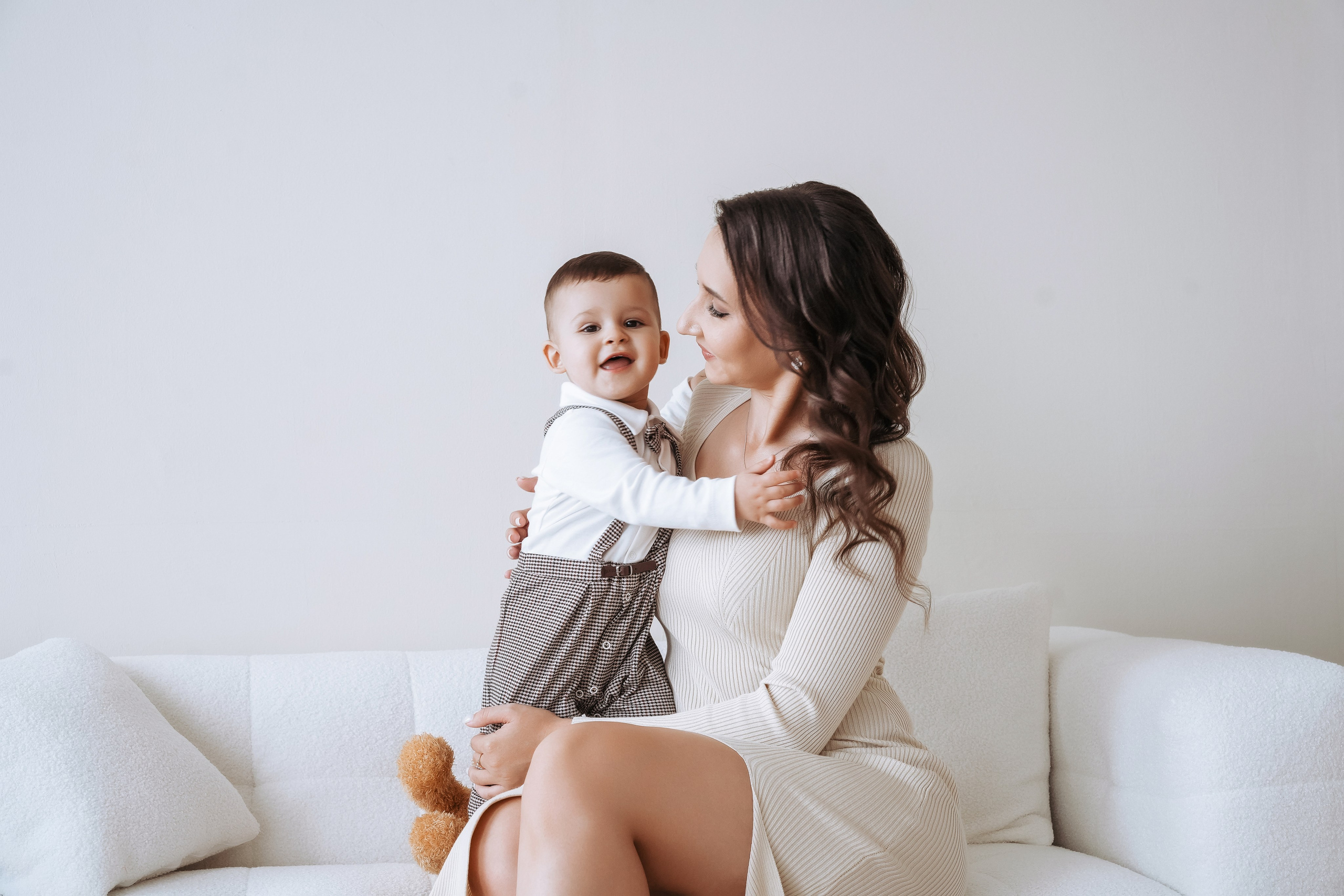 Сенечке 1 годик!. Семейный и свадебный фотограф в Ульяновске Арина Авдеева