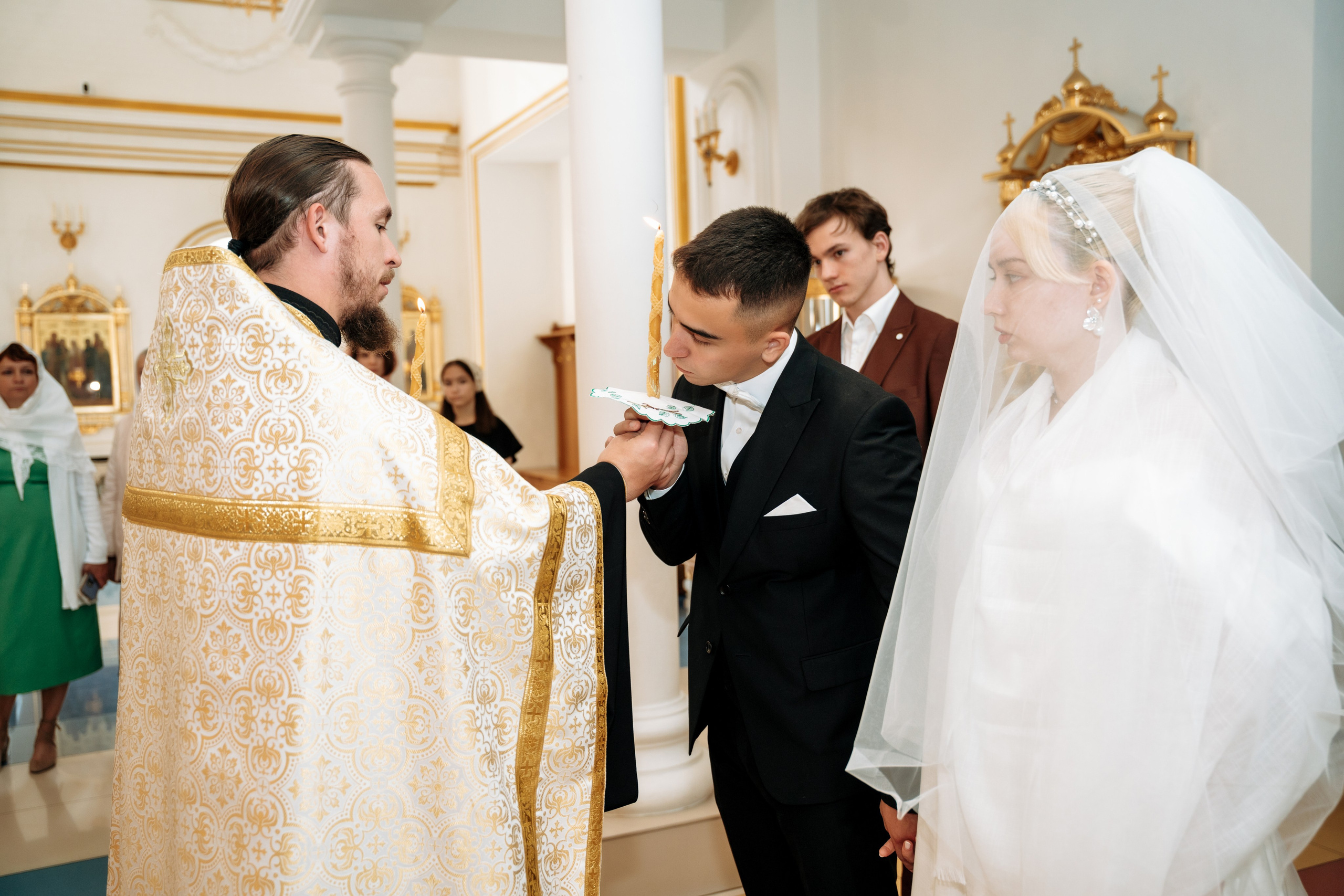 Иван и Анастасия. Семейный и свадебный фотограф в Ульяновске Арина Авдеева