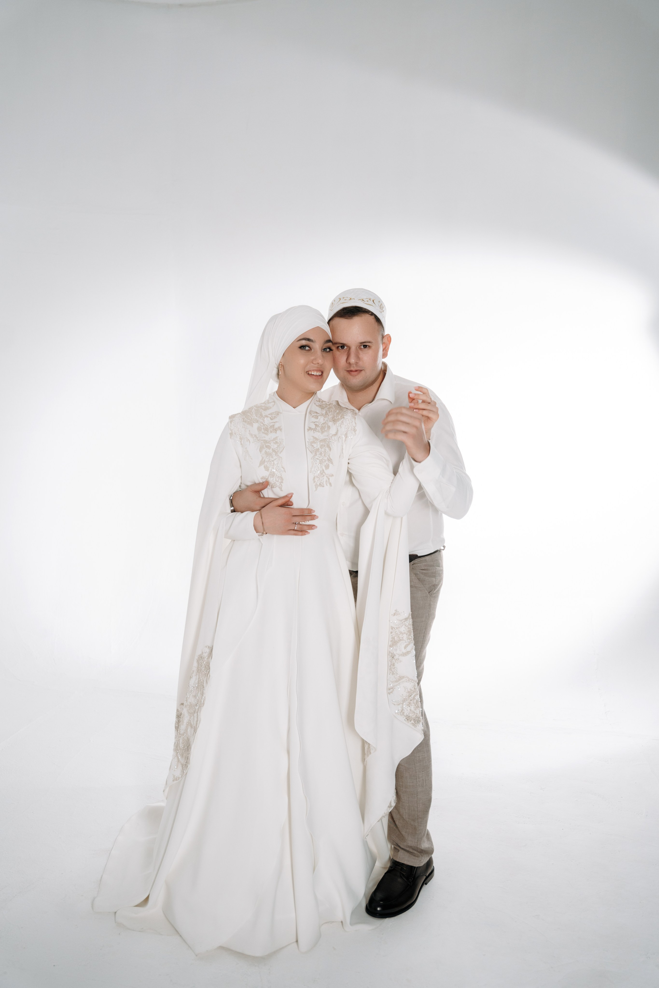 Ильгиз и Илиза. Семейный и свадебный фотограф в Ульяновске Арина Авдеева