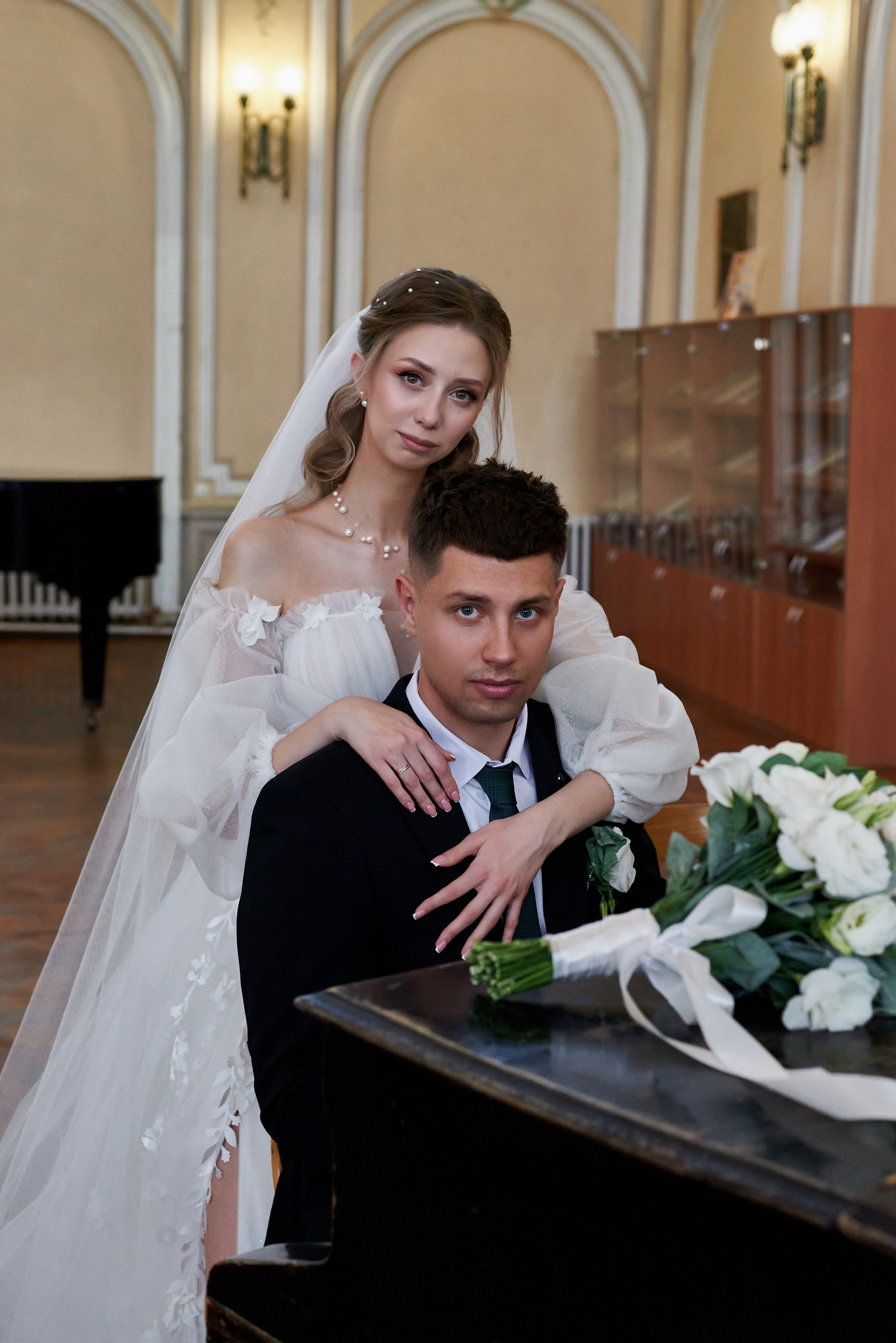 Максим и Анастасия. Фотограф Новочеркасск Ростов Карина Чернова