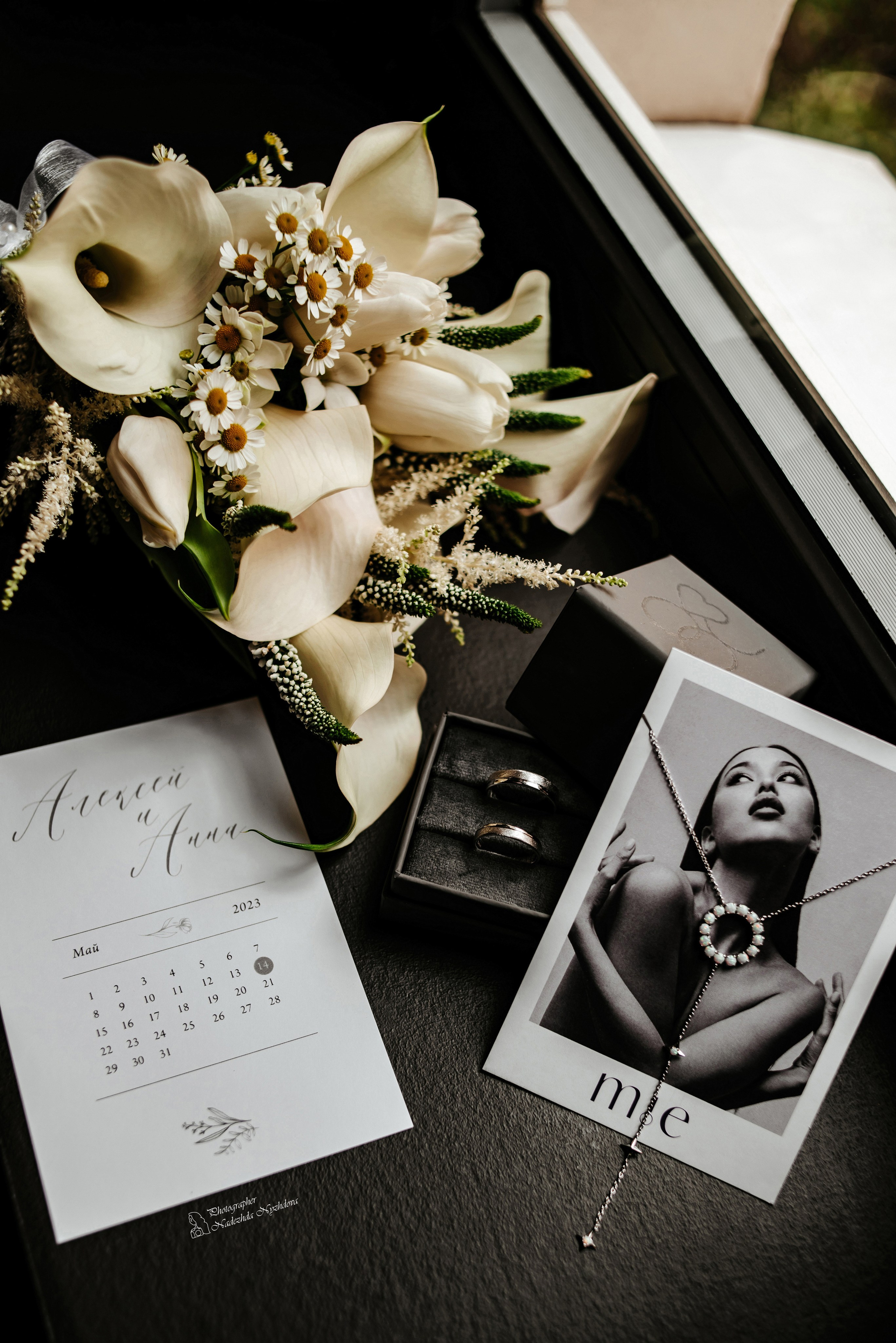 Wedding Day: Анна + Алексей. Свадебный фотограф в Санкт-Петербурге Надежда Нуждова