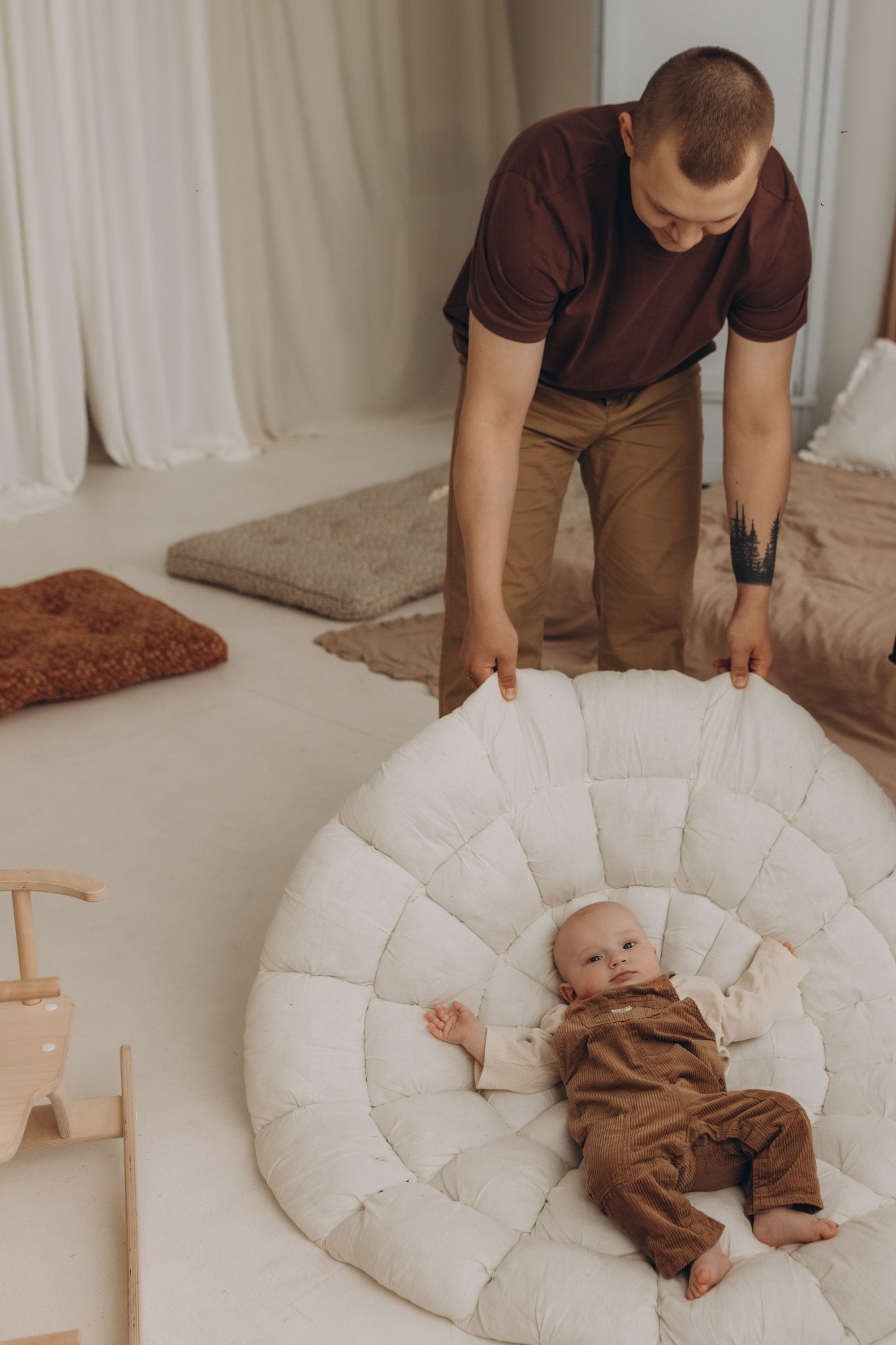 Семейная фотосессия в Нижнем Тагиле. Фотограф Нижний Тагил Лилия Савина