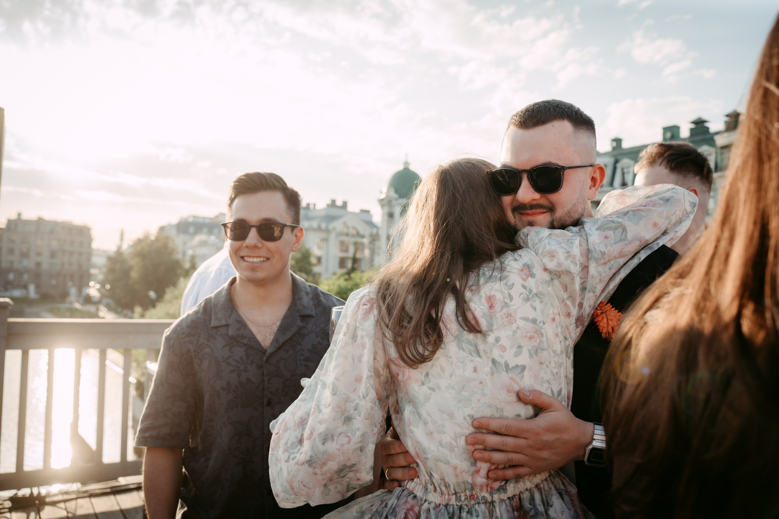 Свадьба Полины и Коли. Главная