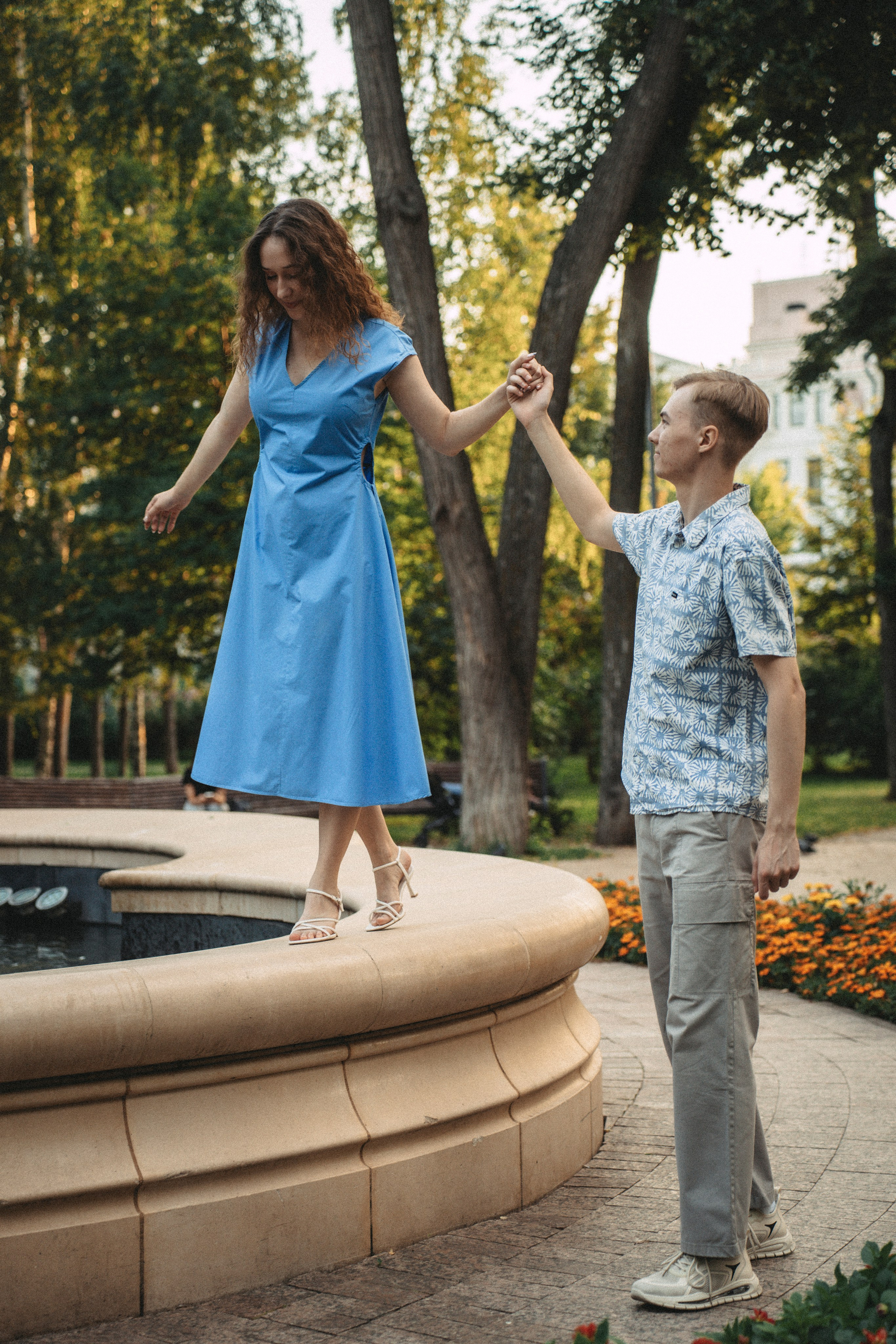 Анна и Антон. Главная