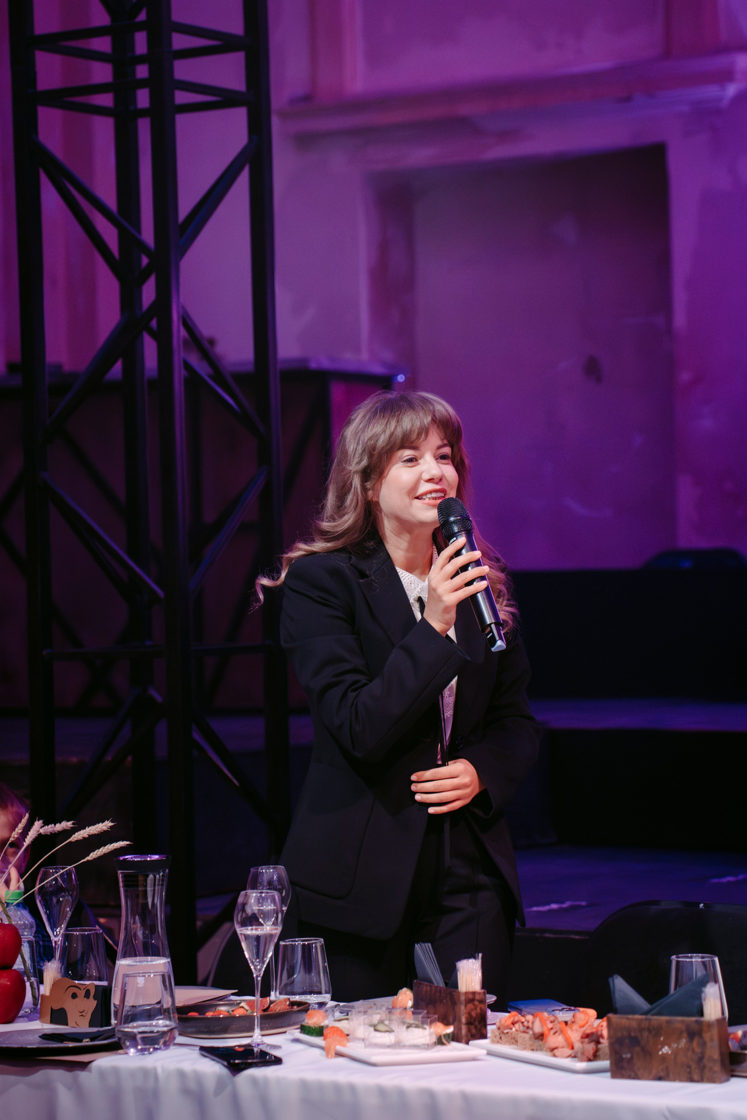 Пресс-конференция фонда «Живой город». Главная