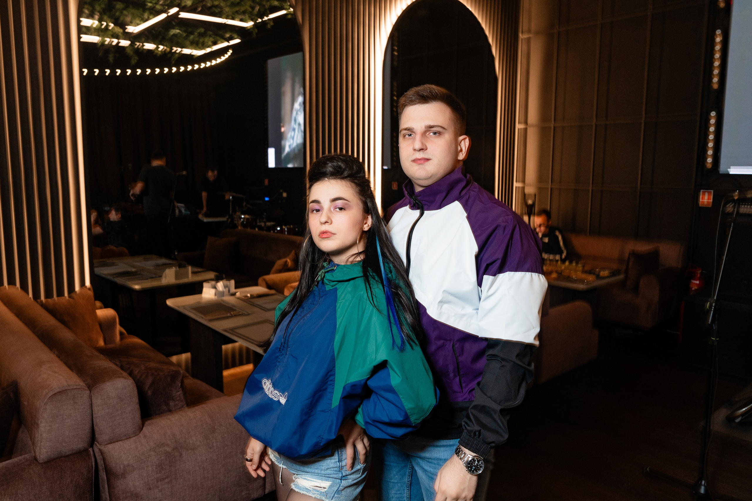 Мята Platinum Атлантис. Фотограф Никита Комаров