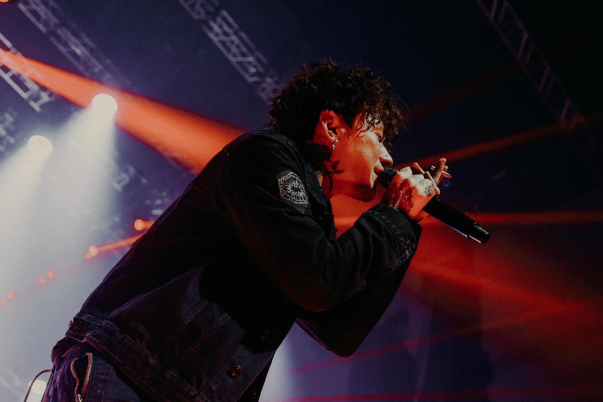 ТРИ ДНЯ ДОЖДЯ — «MELANCHOLIA» @ MTC LIVE HALL