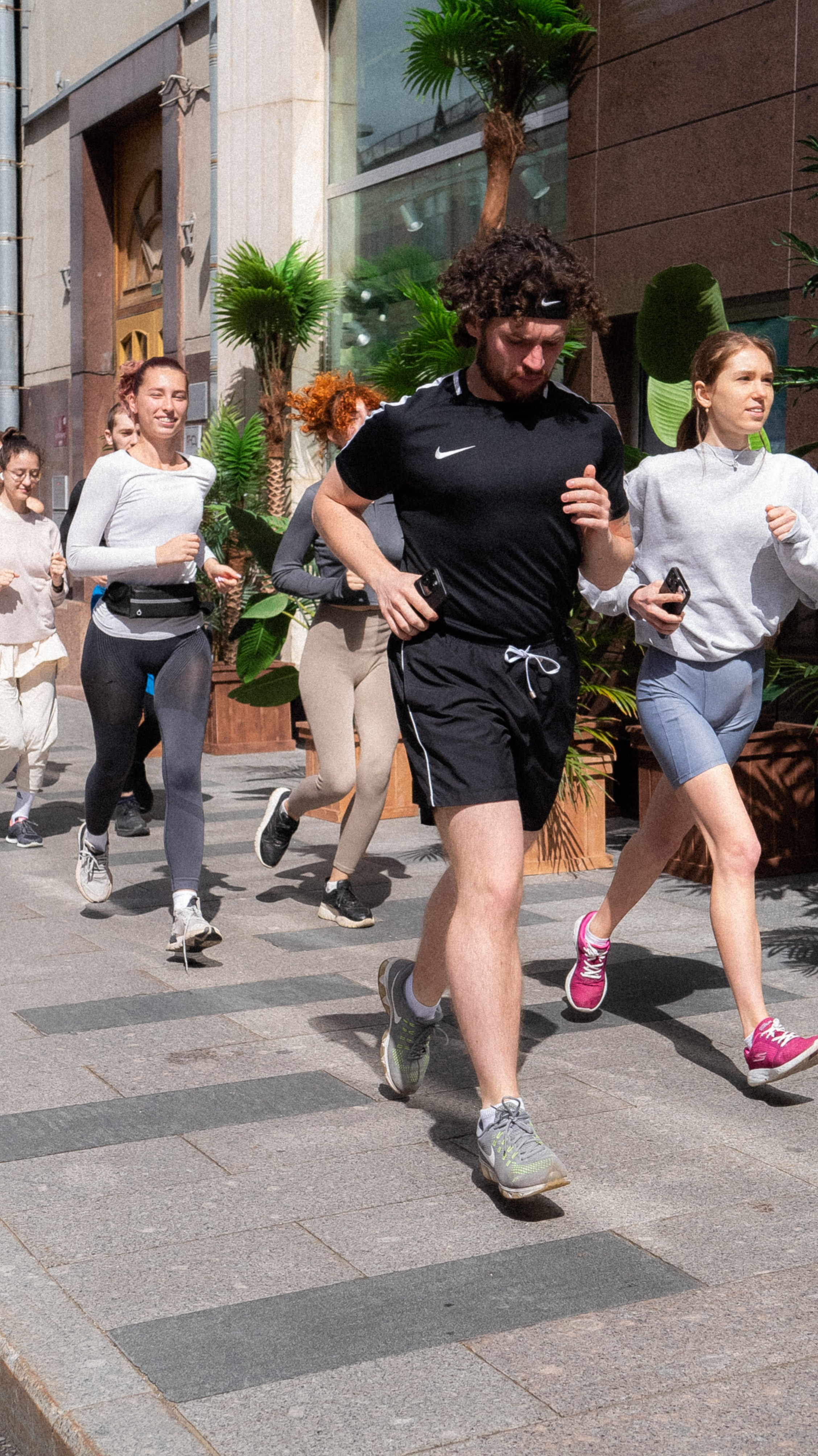 Beer Social Run. Vladimir Tatko