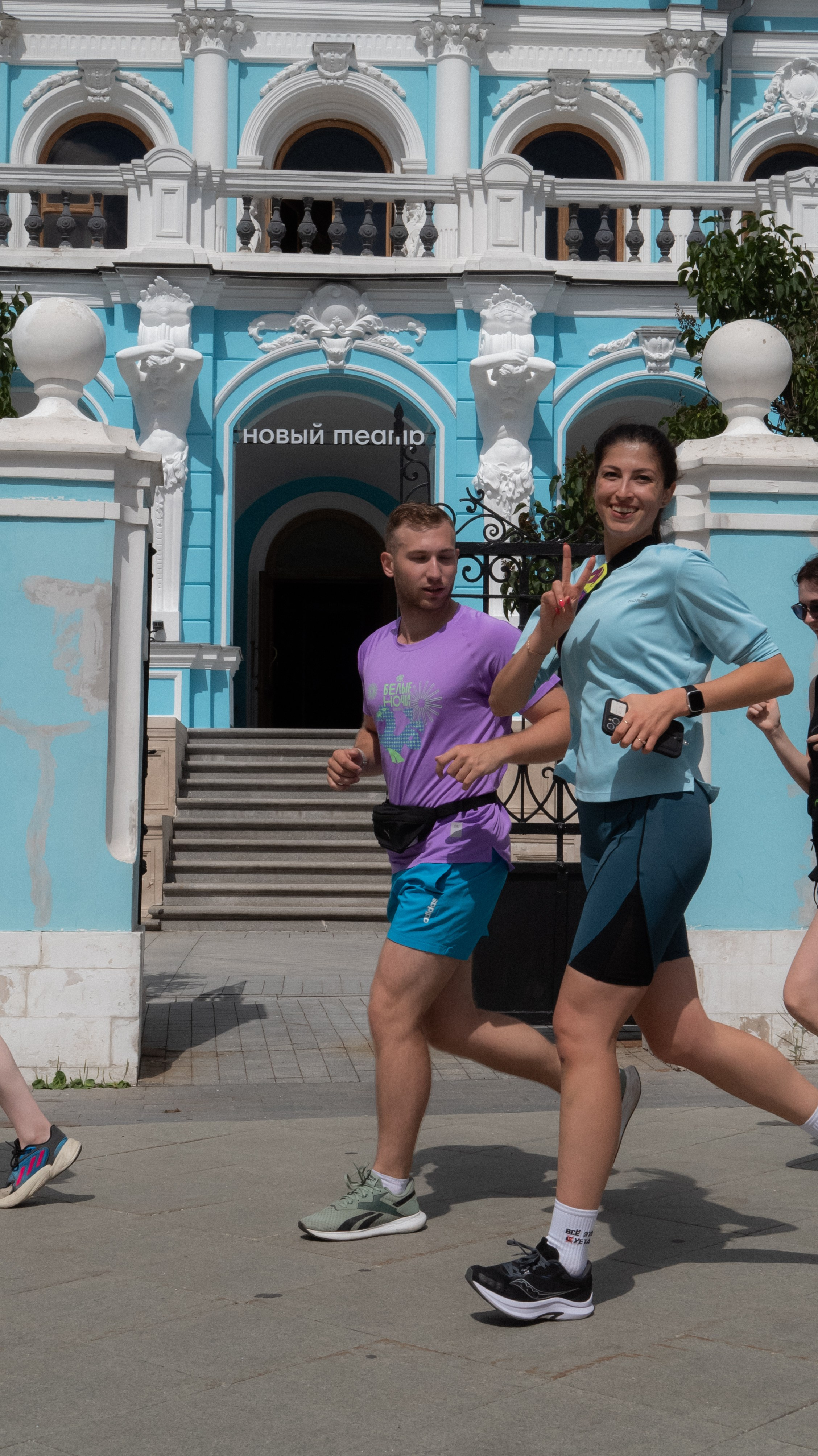 Beer Social Run. Vladimir Tatko