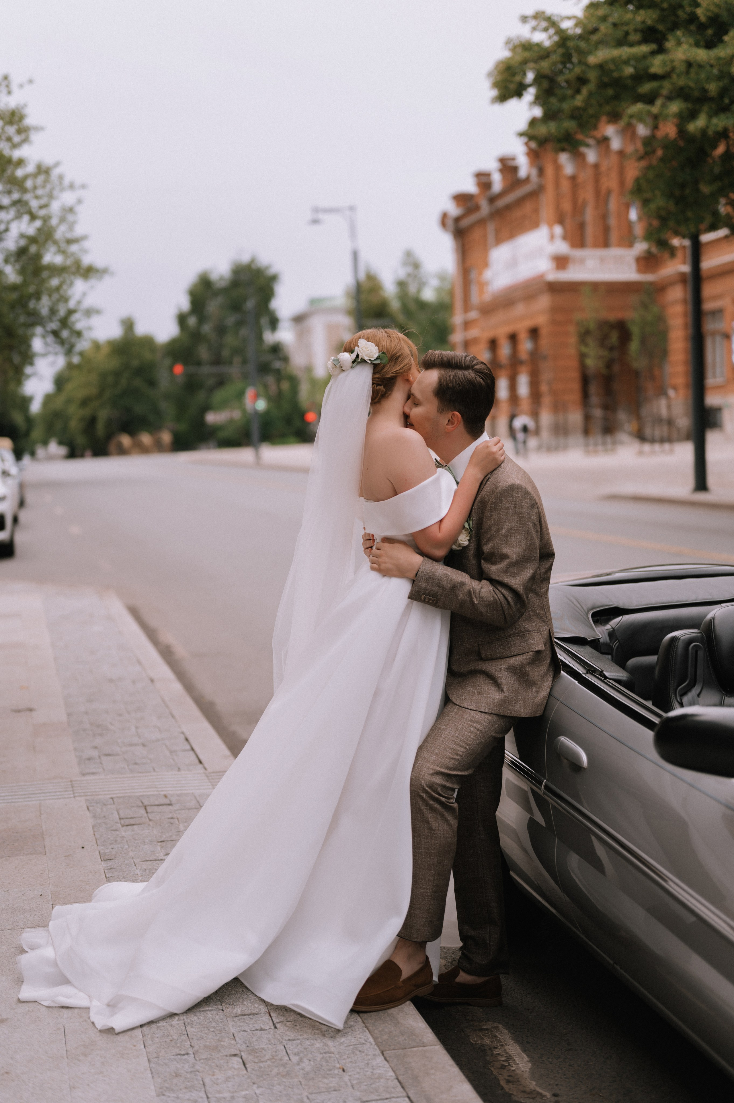 Иван и Анастасия. Свадебный Фотограф Уфа Егорова Анастасия