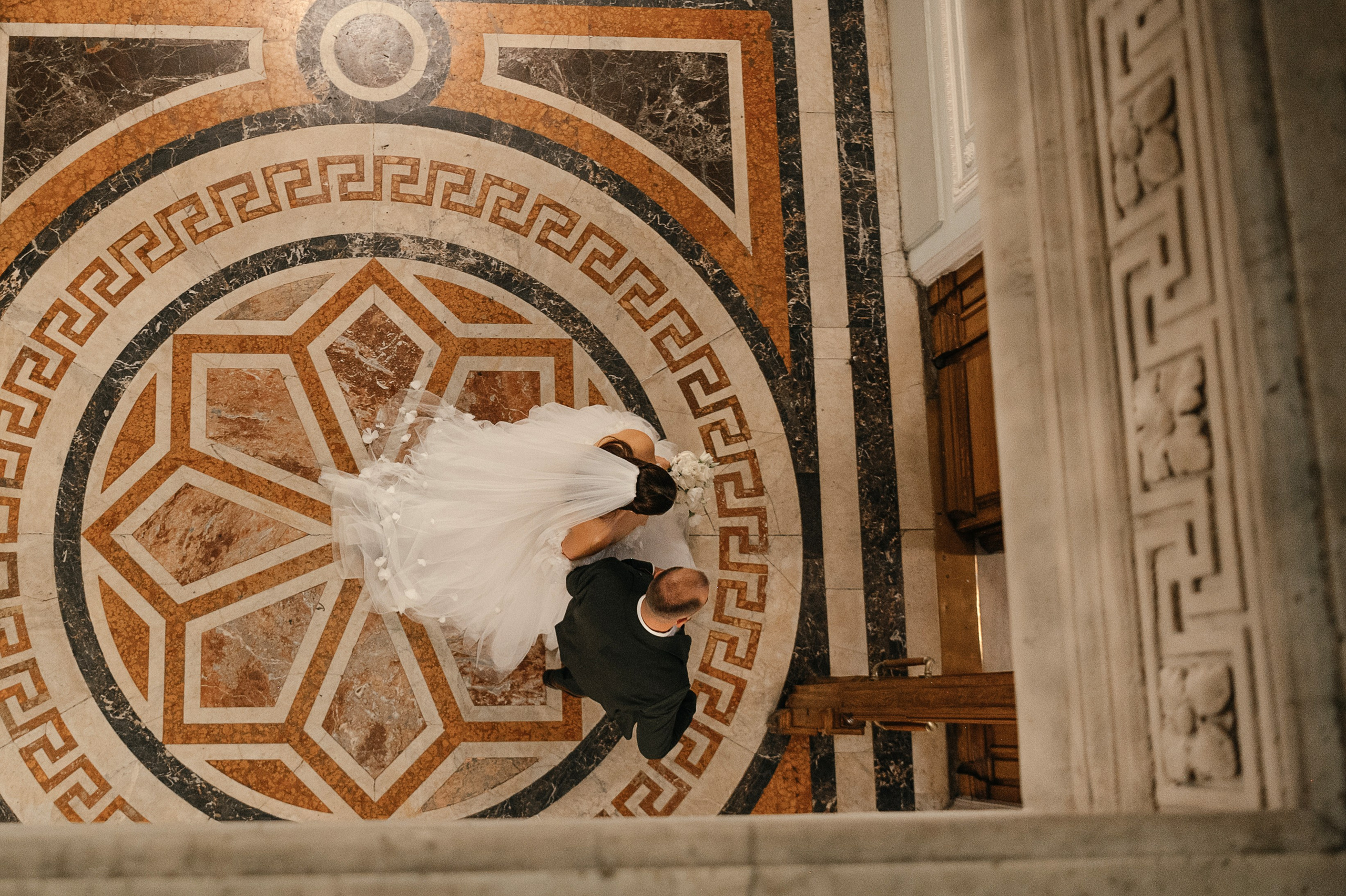 Павел и София. Свадебный и студийный фотограф Ирина Котикова