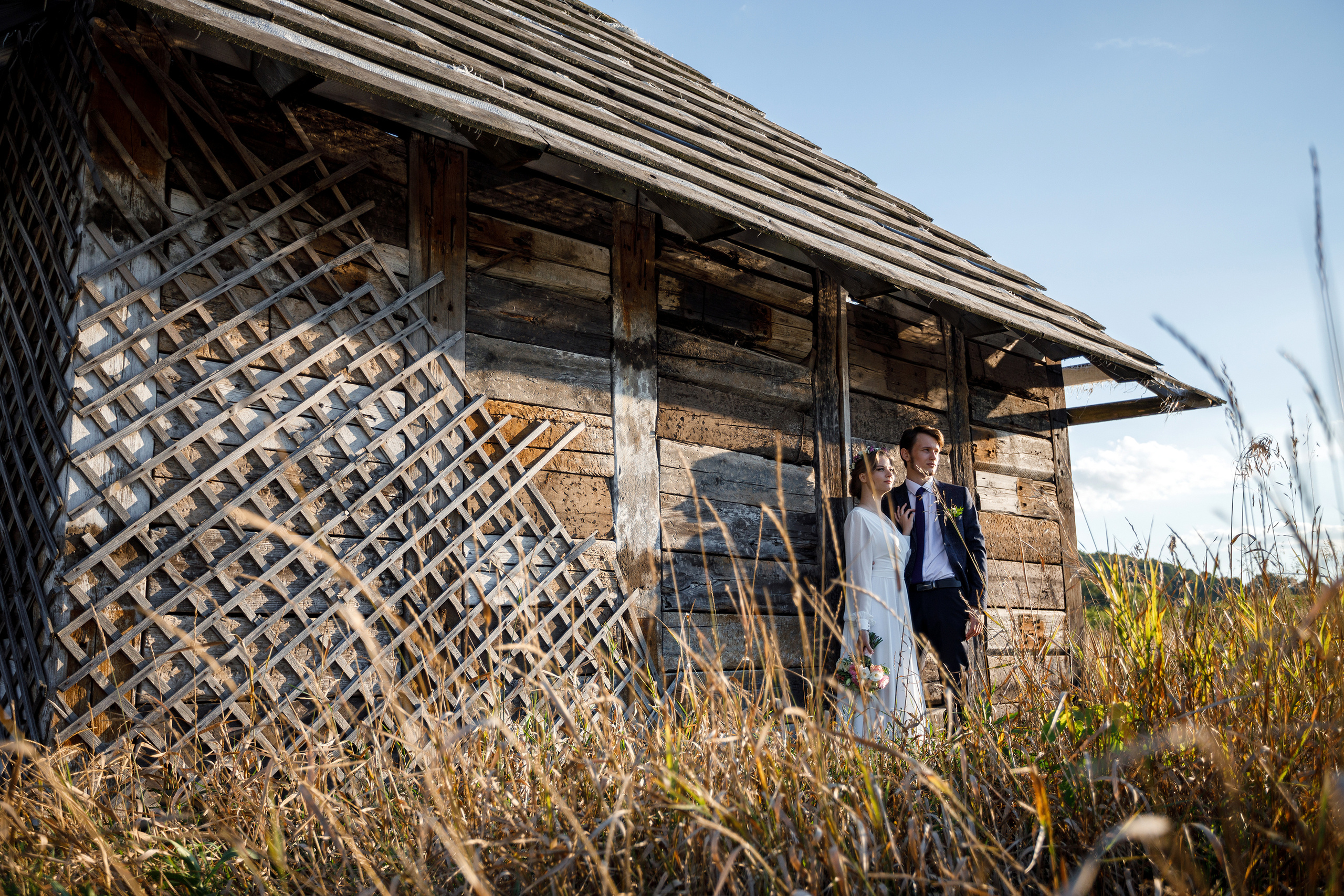 Свадебная фотосъемка. Свадебный фотограф в Белгороде