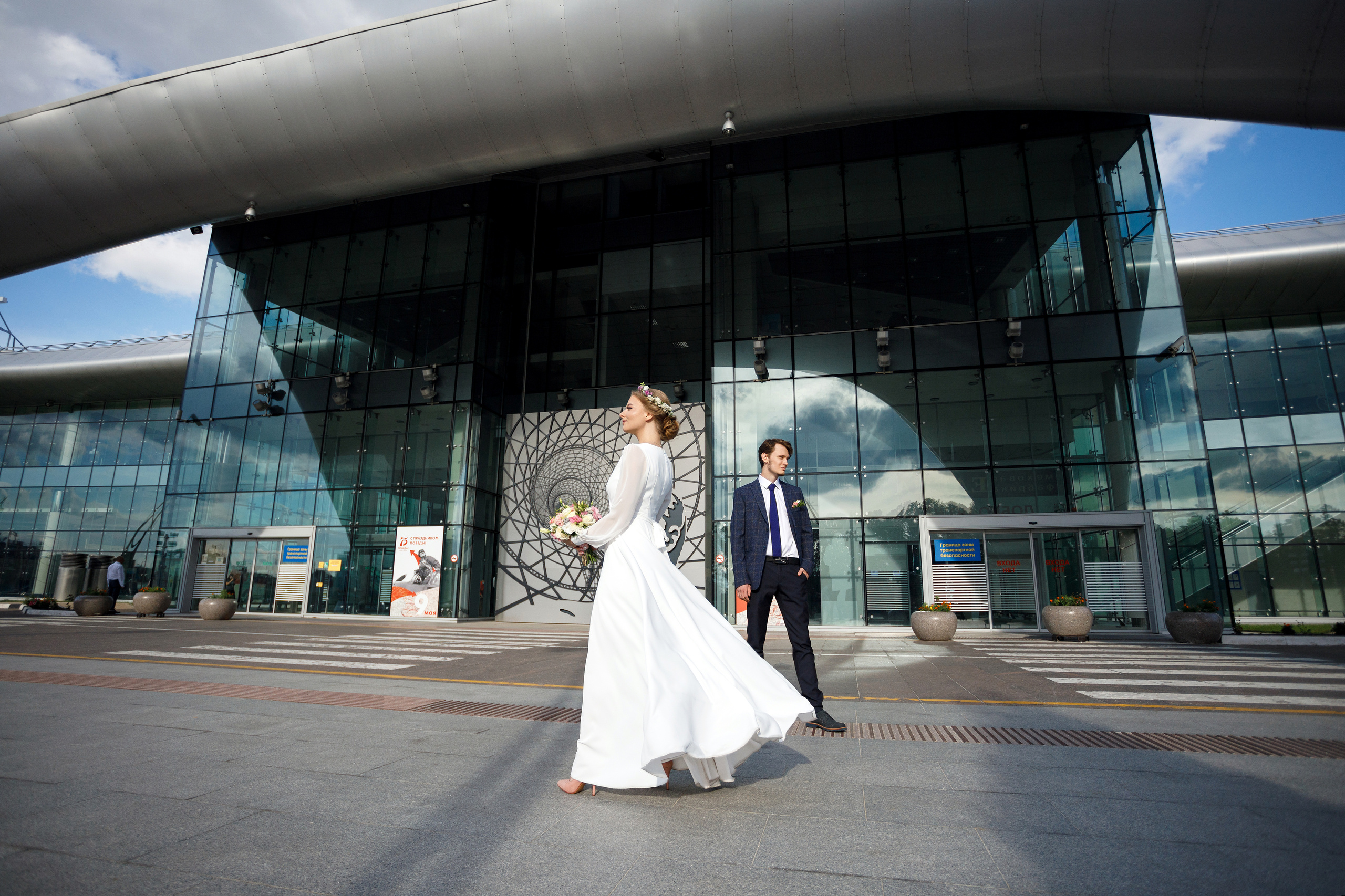 Свадебная фотосъемка. Свадебный фотограф в Белгороде
