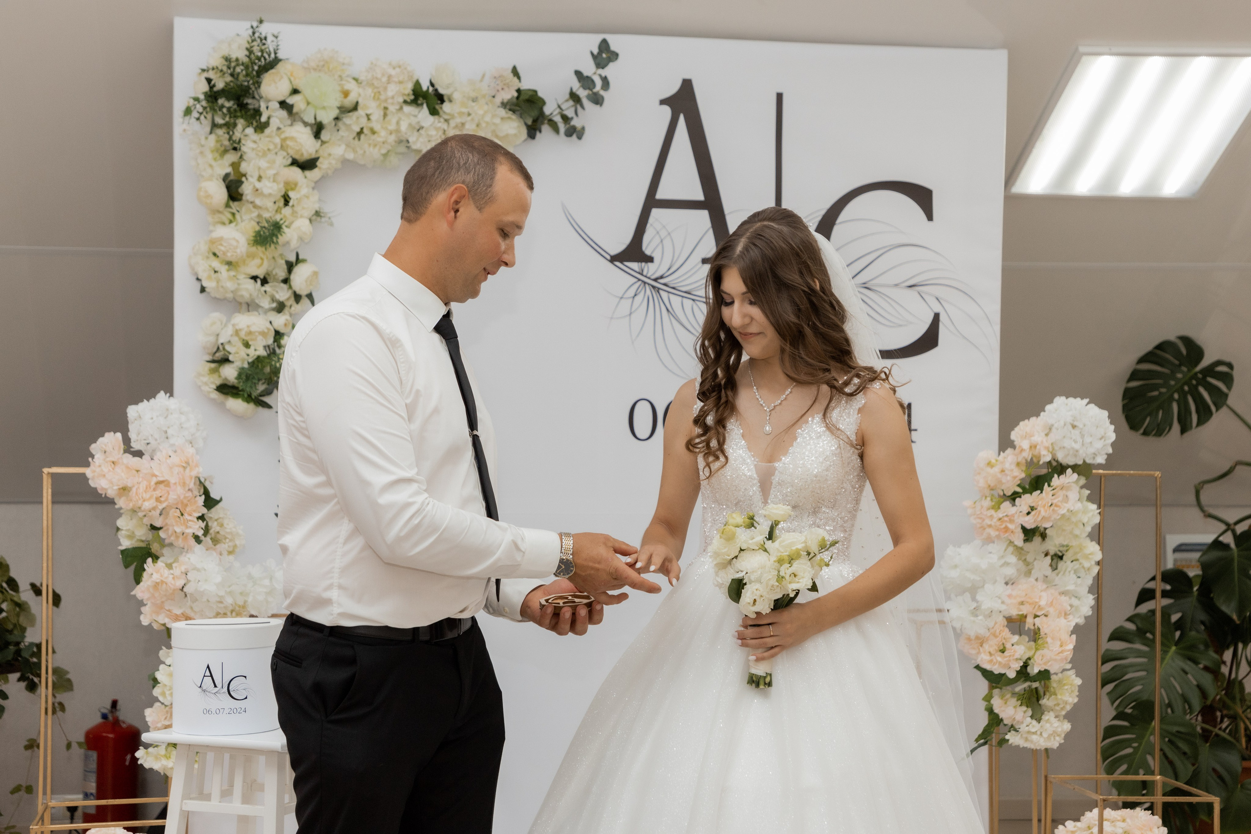 Алексей и Светлана (сокращено). Свадебный фотограф Ангелина Сунгатулина | Саратов | Балаково | Вольск