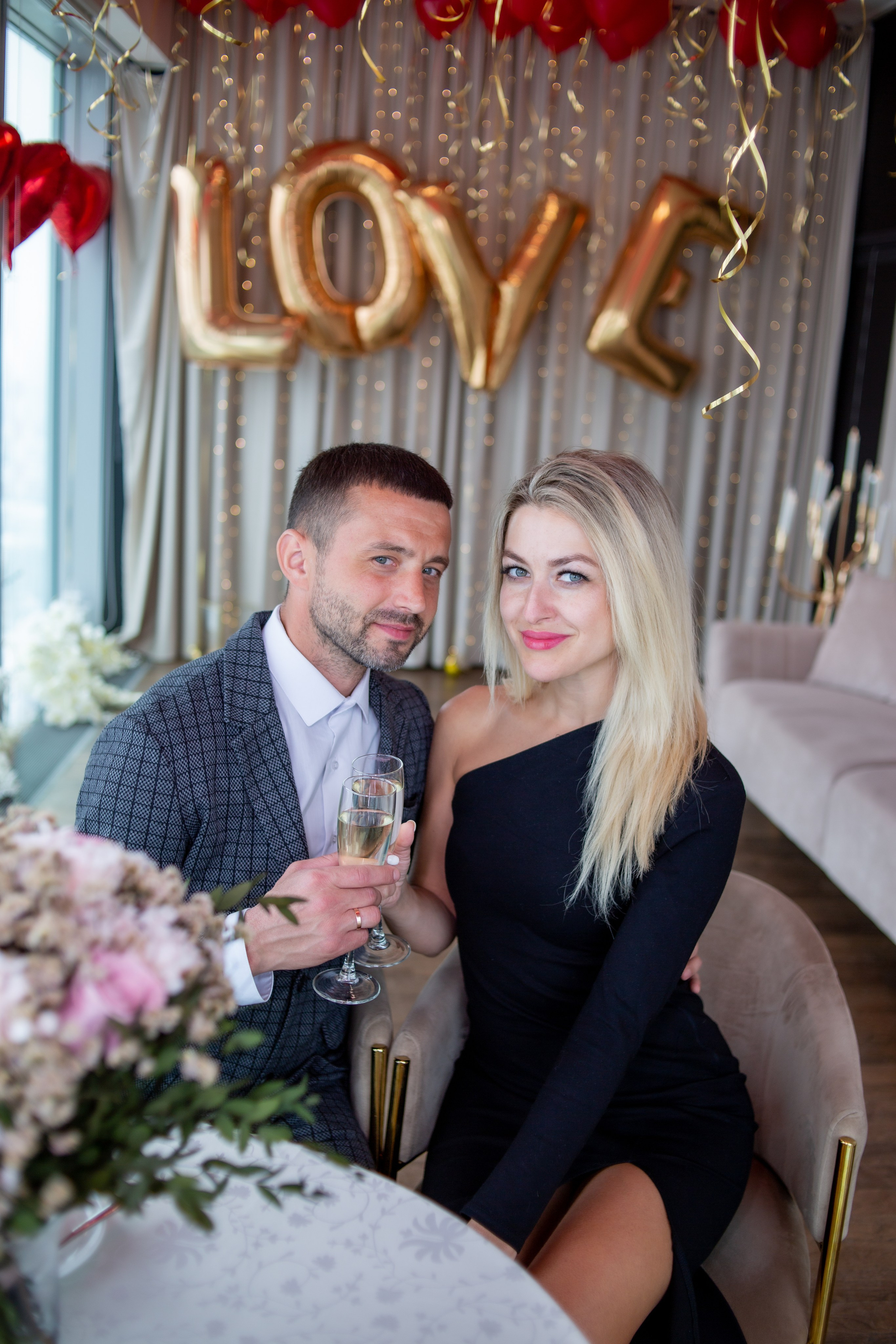 Love Story. Главная