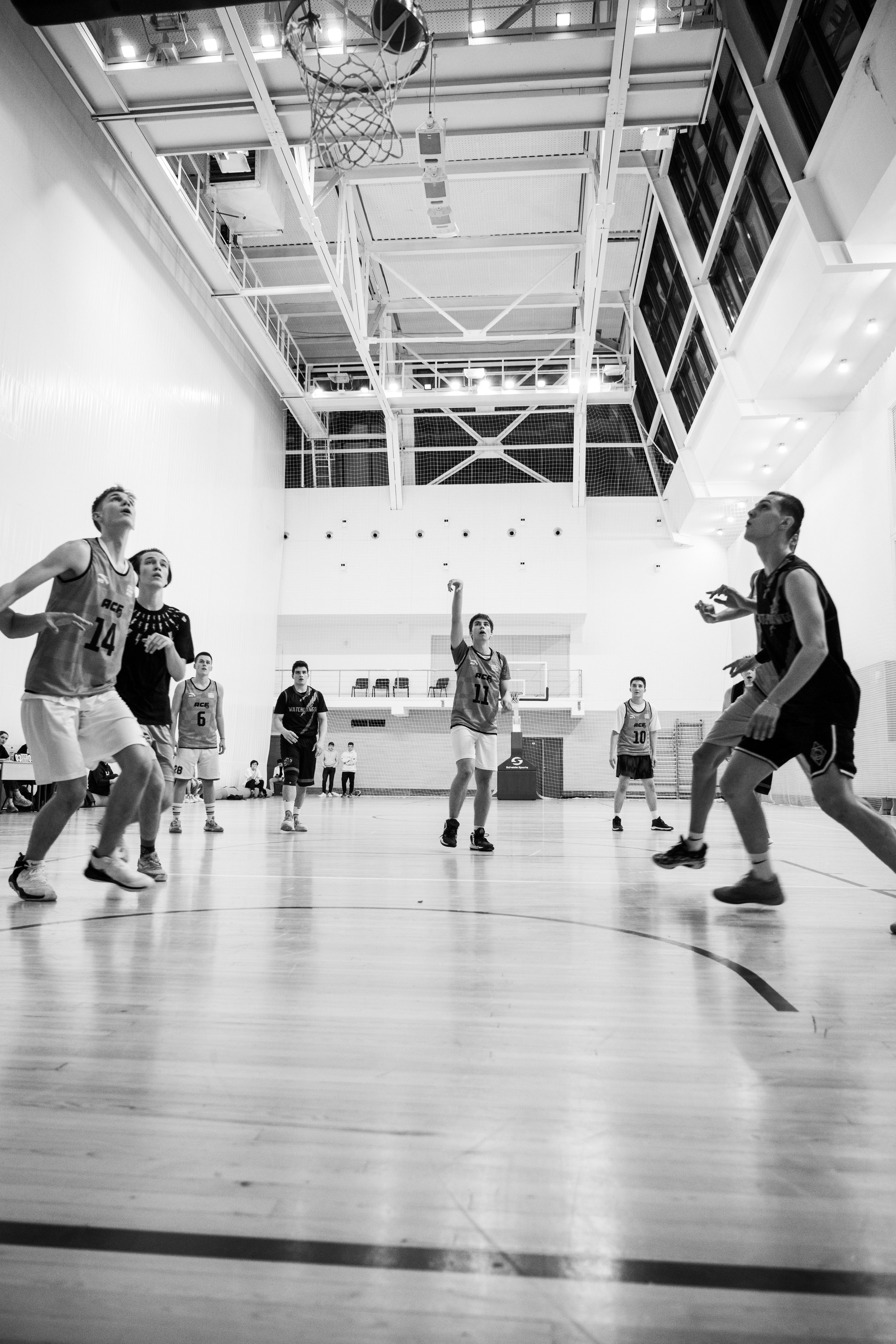 Фотограф Иван Саяпин — репортажная съемка спортивных мероприятий 