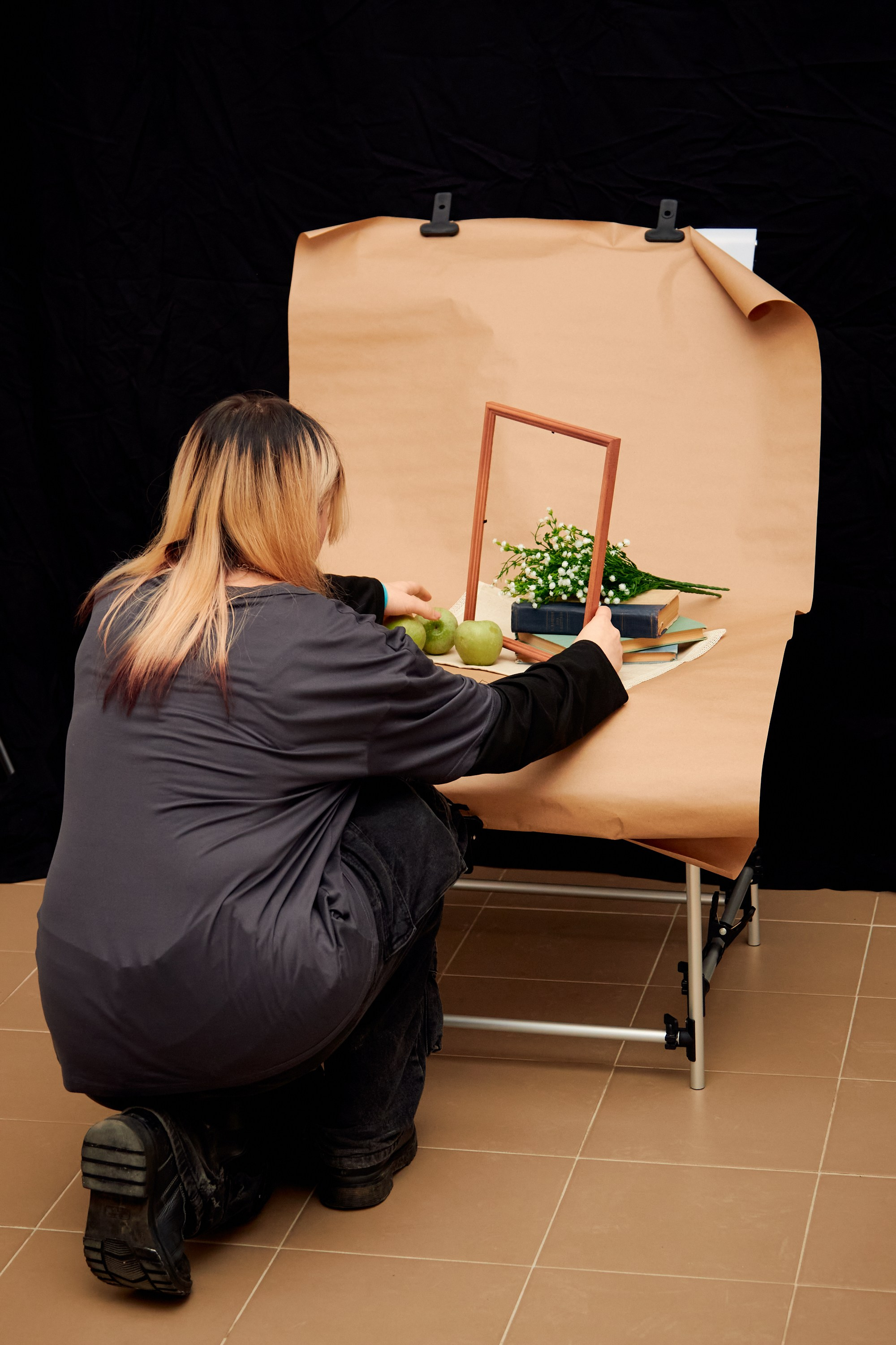 Профессионалы. Портретный фотограф Евгений Денисов