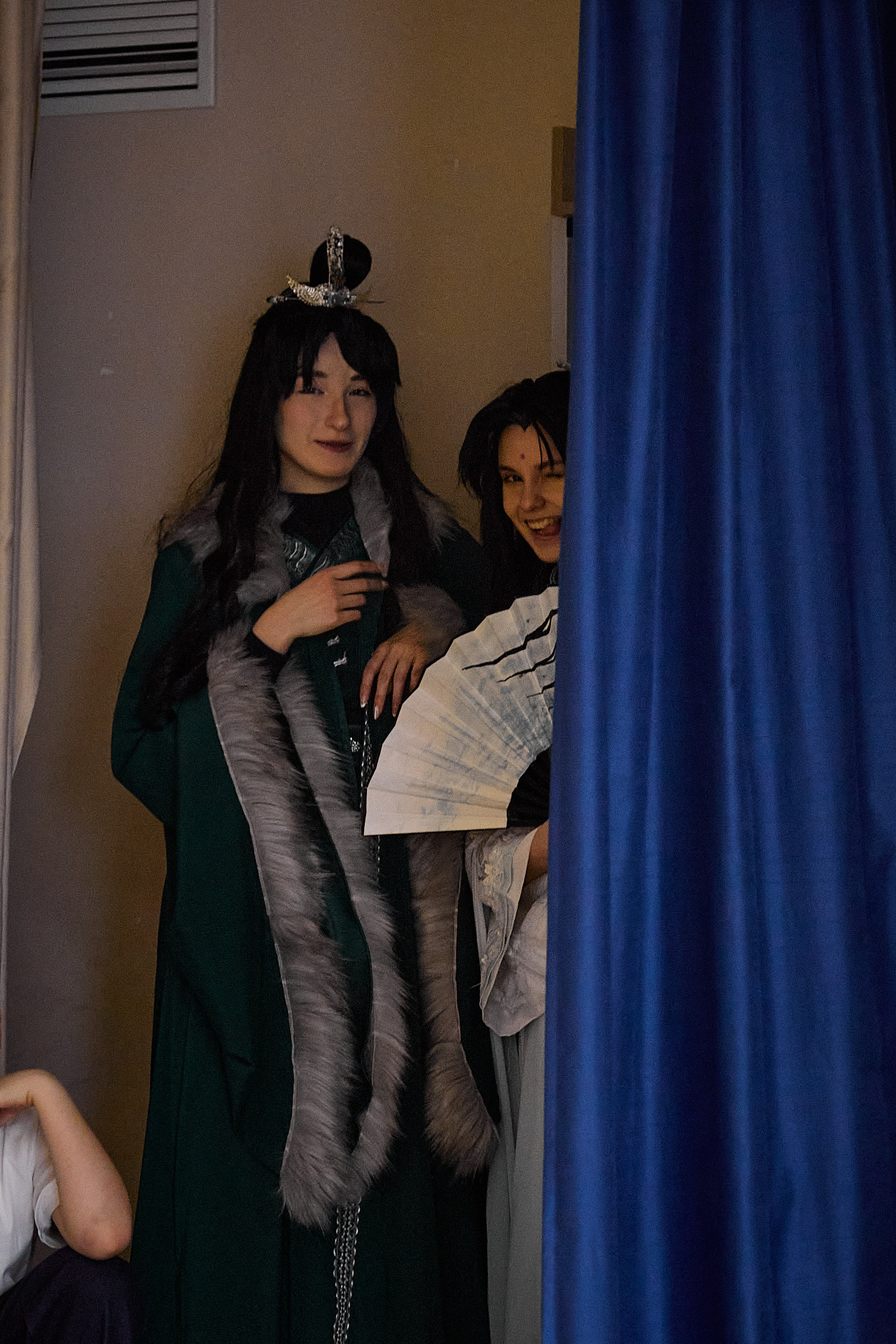 Неформат 2026 (Школа 91). Портретный фотограф Евгений Денисов