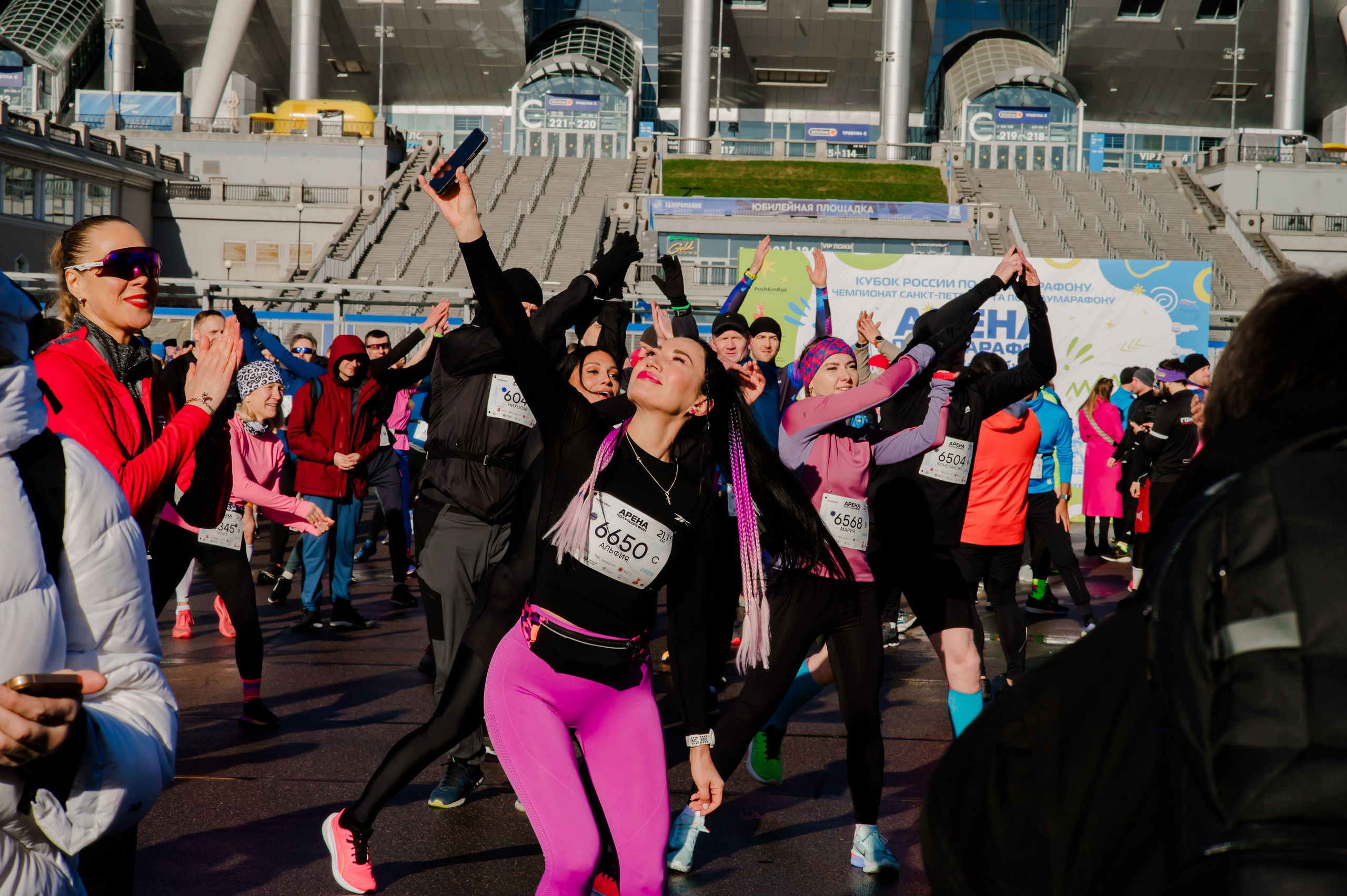 Забеги. Свадебный и семейный фотограф Евгения Кононова